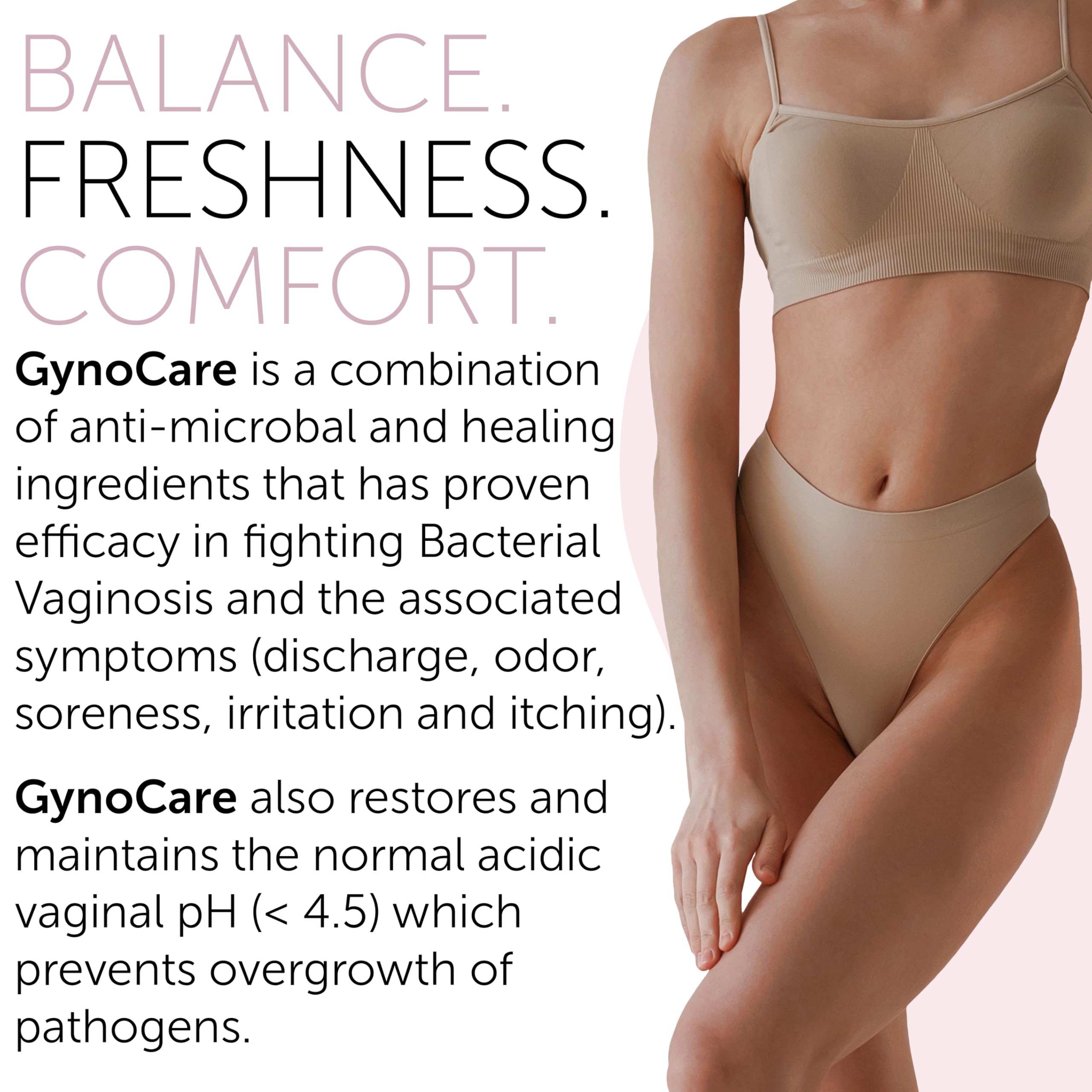 Bacterial Vaginosis Treatment | BV Treatment For Women | Boric Acid Suppositories For Women | Natural Homeopathic for Odor, Itching, Discharge, BV, and Vaginal Microbiota Imbalance | 12 Suppositories Terramed Just Think Comfort buy supplements canada