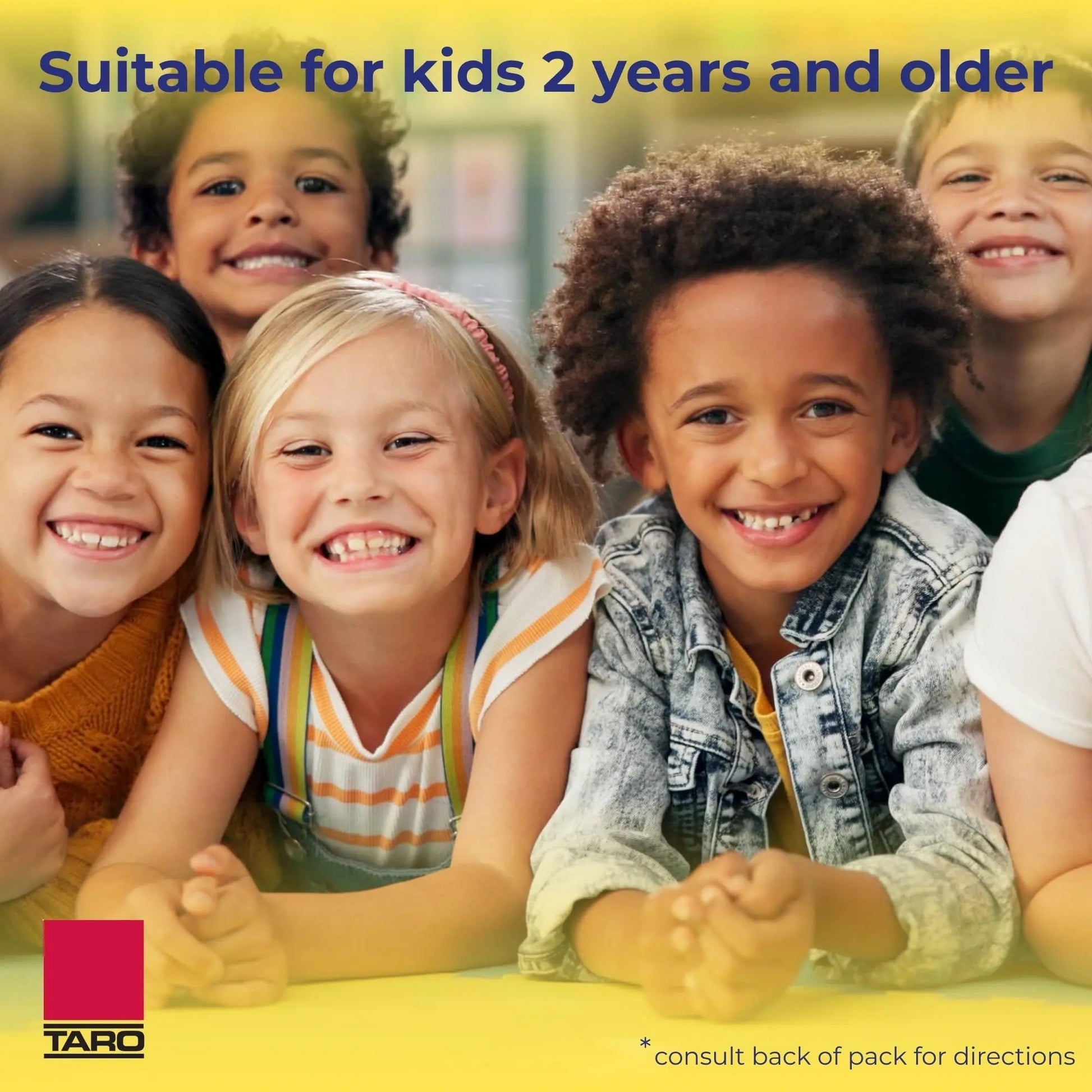 Children's Ibuprofen Oral Suspension 100 mg per 5 mL, 4 Fl Oz, Pain Reliever and Fever Reducer for Ages 2-11 Years, Dye-Free, Berry Flavor TARO buy supplements canada