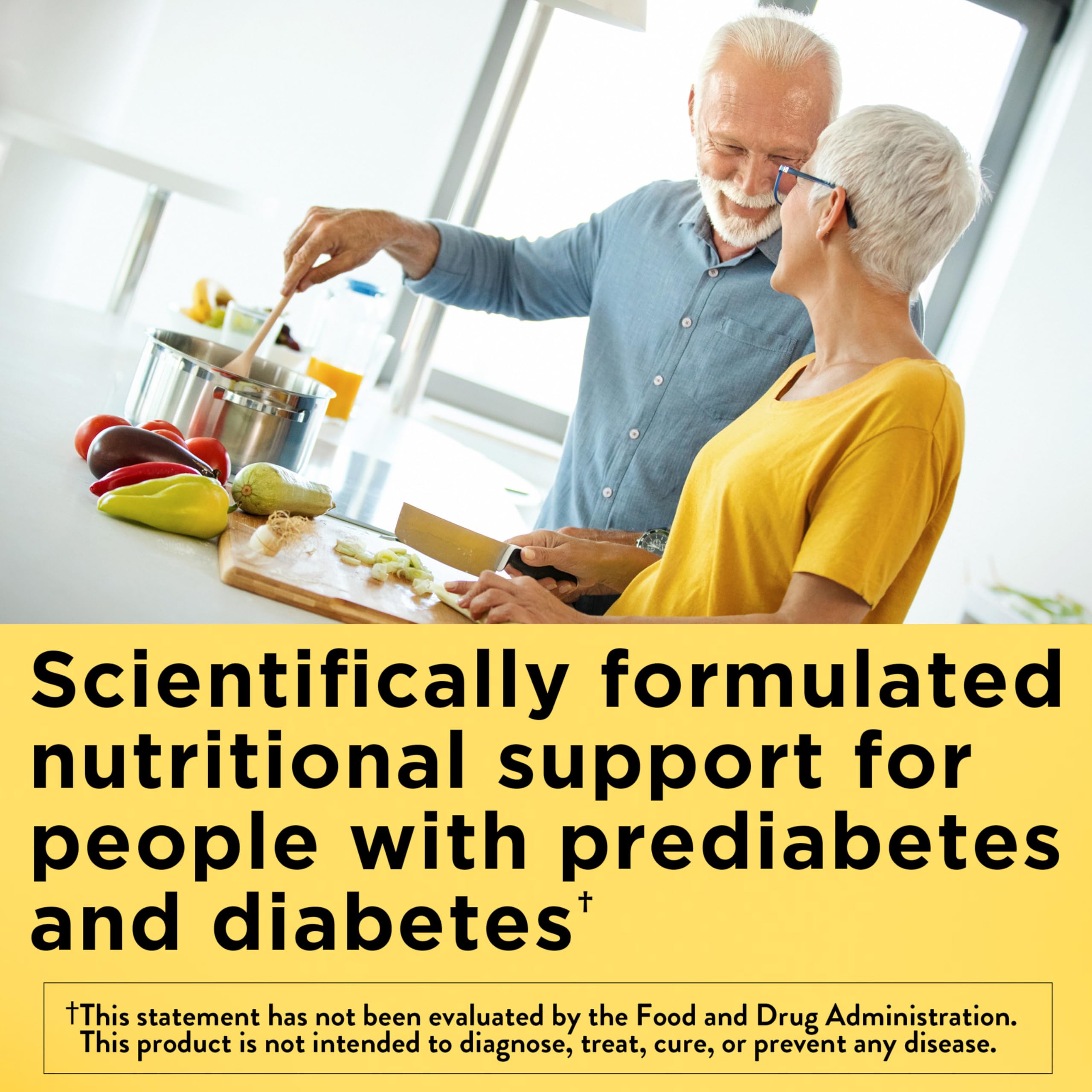 Nature Made Diabetes Health Pack, Daily Dietary Supplements for Nutritional Support, 30 Packets, 30 Day Supply Nature Made buy supplements canada