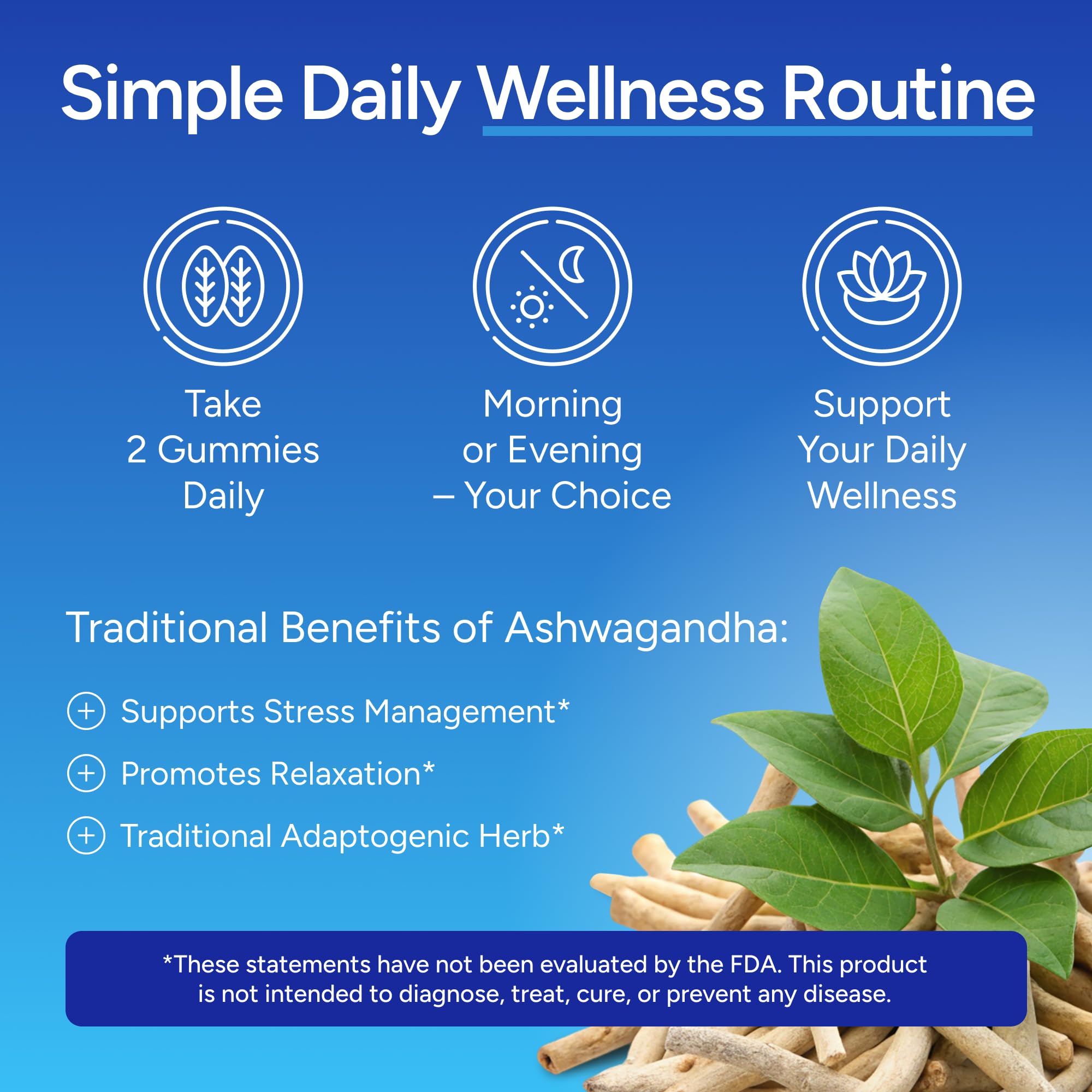 Sugar-Free Ashwagandha Gummies for Stress, Sleep & Mood Support - High-Potency 30:1 Ashwagandha Supplement Extract - Vegan Adaptogen Supplement for Women & Men, Natural Flavor, Plant-Based, 90 Gummies Purify Life buy supplements canada