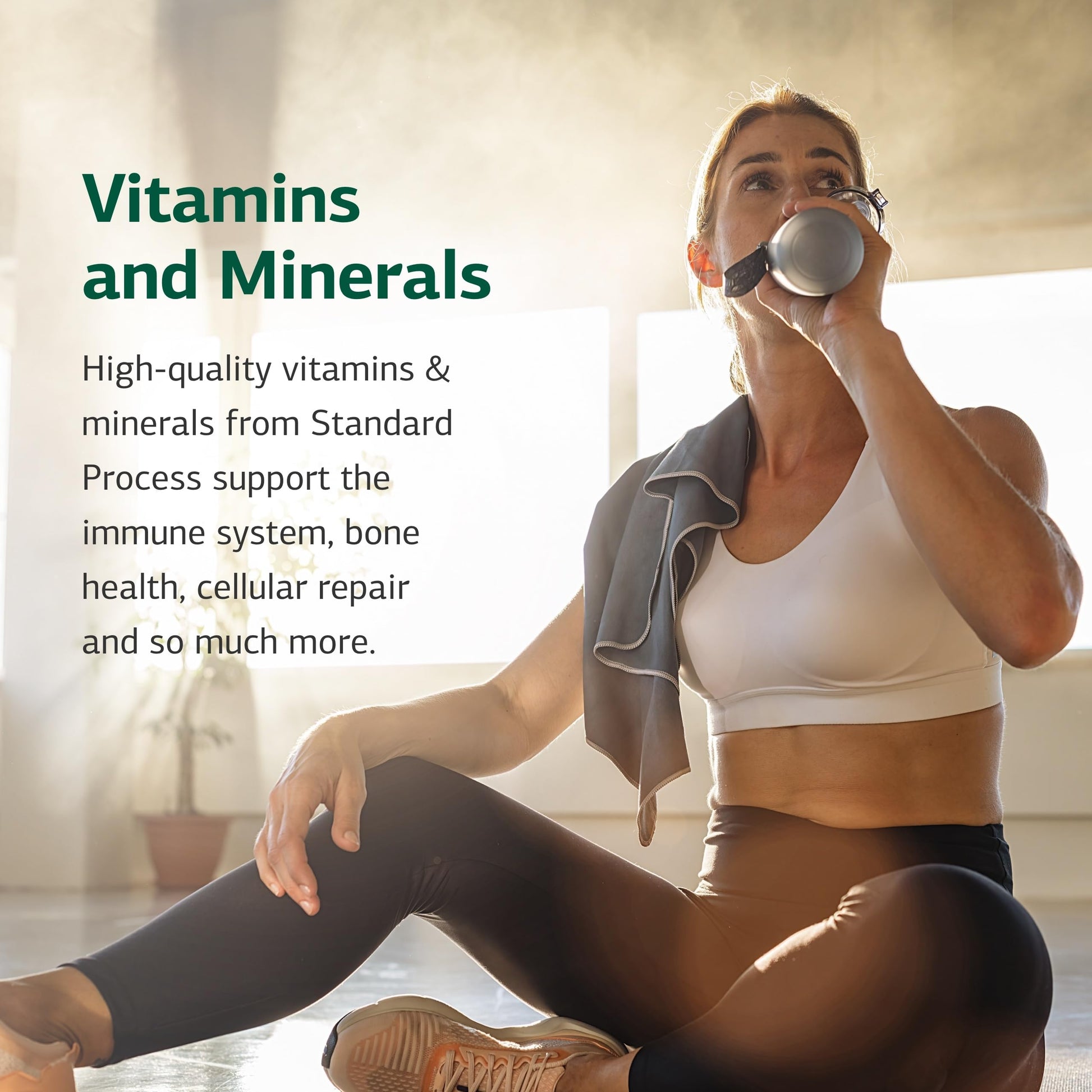 Standard Process Cataplex A - Supports Eye Health & Mucous Membranes - Supports Healthy Vision & Provides Antioxidant Vitamin A - Non-Dairy & Non-Soy - 180 Tablets Standard Process Inc. buy supplements canada