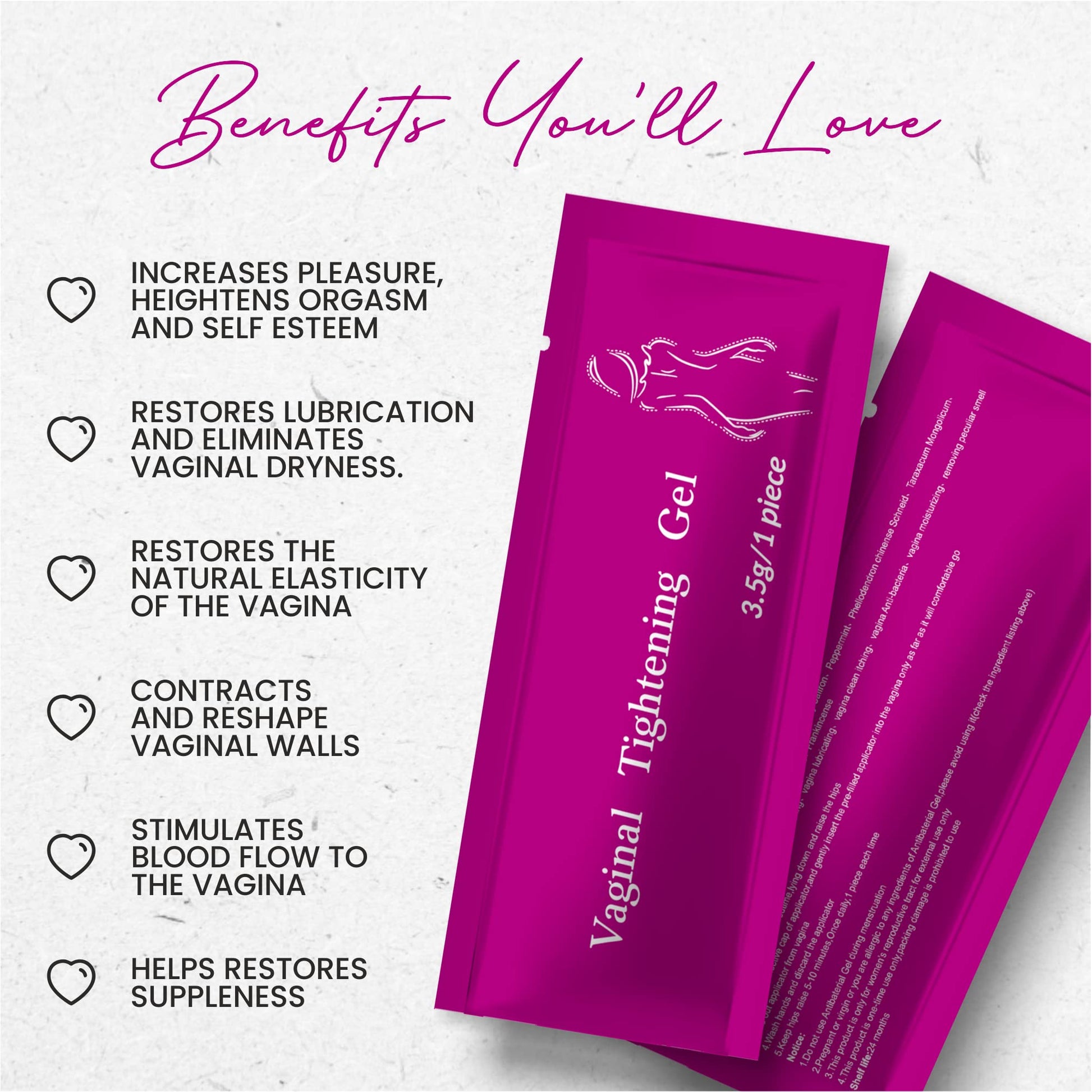 Irvy - Premium Vaginial Tightening Cream for Vag Instantly - Feminine Care for Vaginal Tightening Gel Products Irvy buy supplements canada