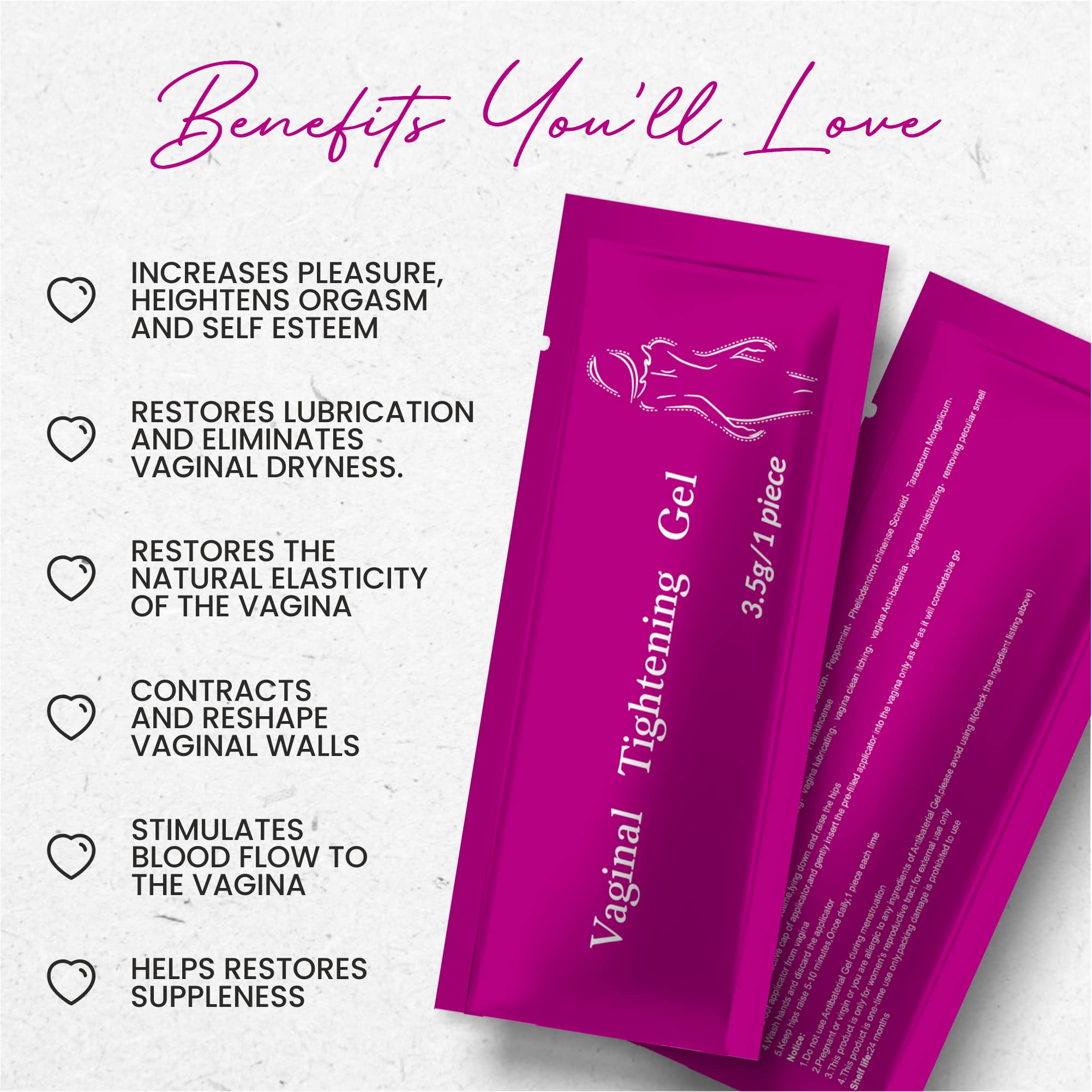 Irvy - Premium Vaginial Tightening Cream for Vag Instantly - Feminine Care for Vaginal Tightening Gel Products Irvy buy supplements canada
