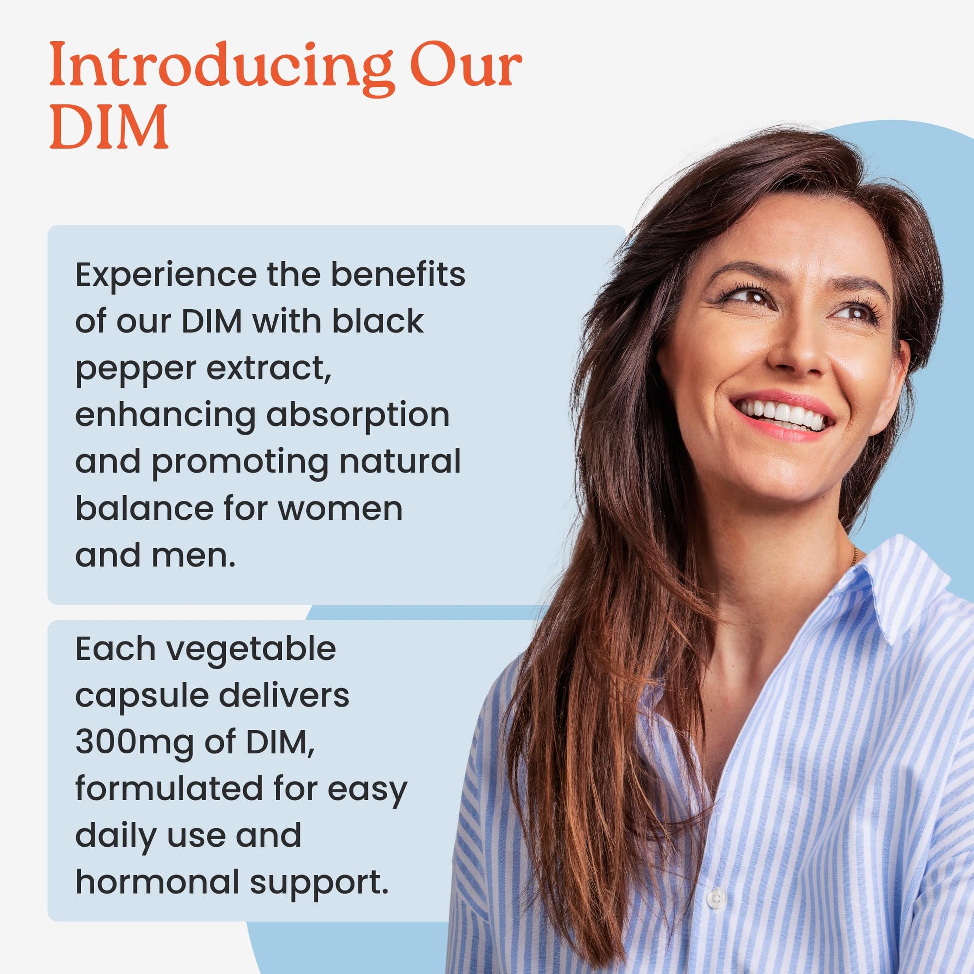 NewLife Naturals DIM Supplement 300mg for Women & Men - Hormonal Acne, Estrogen Balance Pills, Post Menopause Relief | Healthy Estrogen Level | Hormonal Balance - Bioperine | PCOS - 60 Day Supply NewLife Naturals buy supplements canada