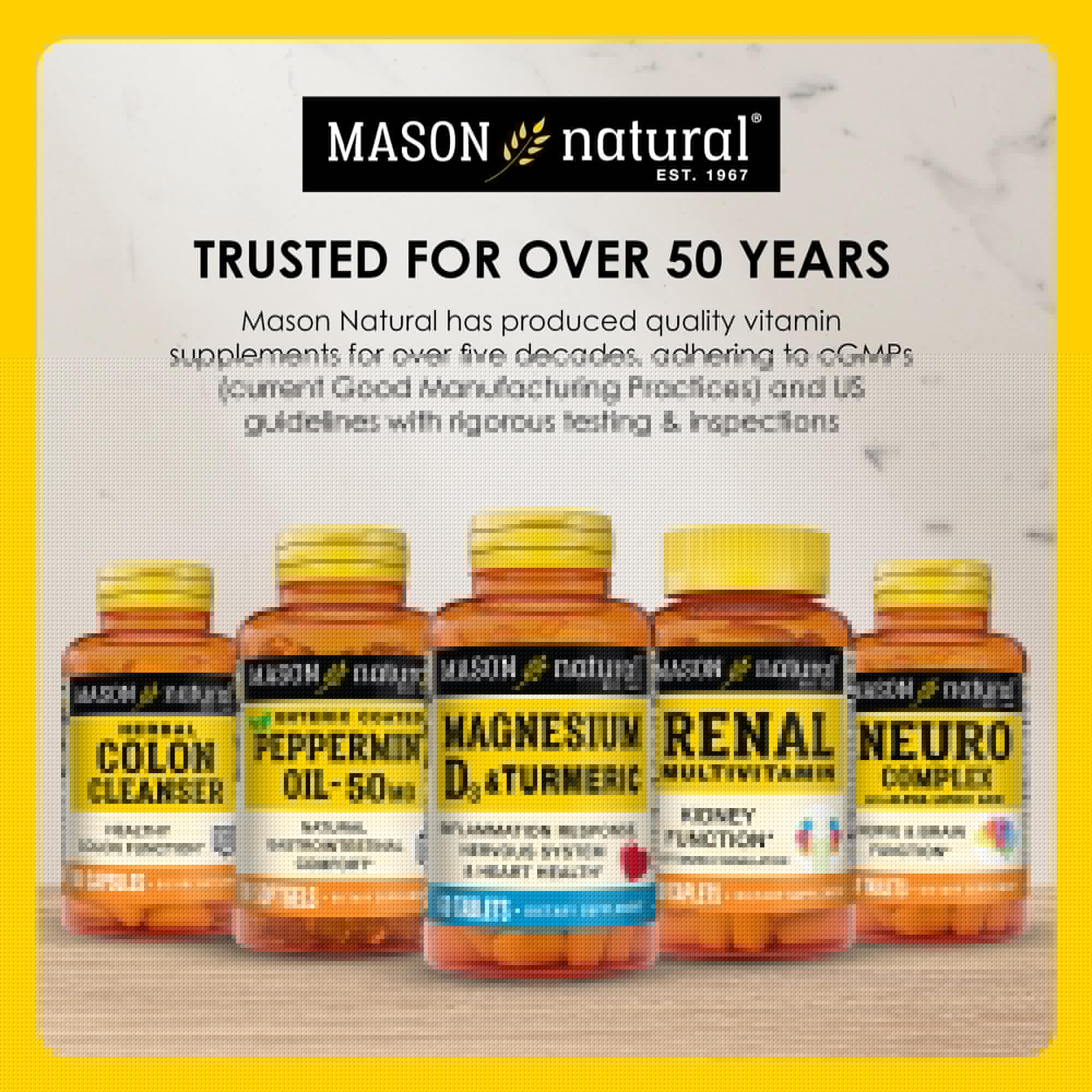 MASON NATURAL Daily Bladder Comfort, 30,Day Supply with Calcium, Pumpkin Seed, & Soy Germ to Support Normal Bladder Function MASON NATURAL buy supplements canada