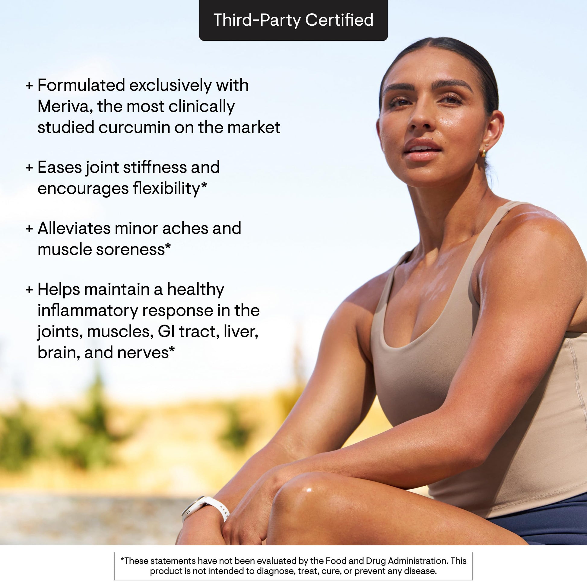 THORNE - Curcumin Phytosome 500 mg (Meriva) - Sustained Release, Clinically Studied - Supports Healthy Inflammatory Response in Joints, Muscles, GI Tract, Liver, Brain & Nerves* - 60 Servings THORNE buy supplements canada