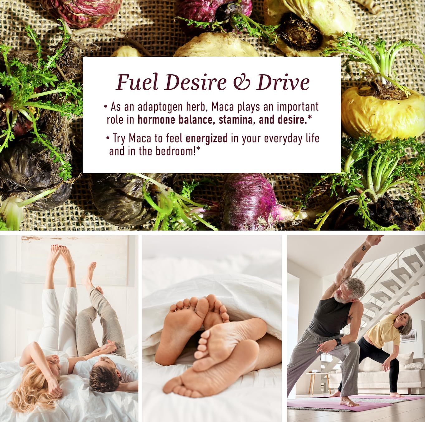 Maca Root Gummies with Natural Peach Flavor | Drive, Performance & Energy Support | Hormone Balance for Women and Men | Herbal Supplements 200MG Extra Strength | Vegetarian, Non-GMO | 60 Gummies SMNutrition buy supplements canada