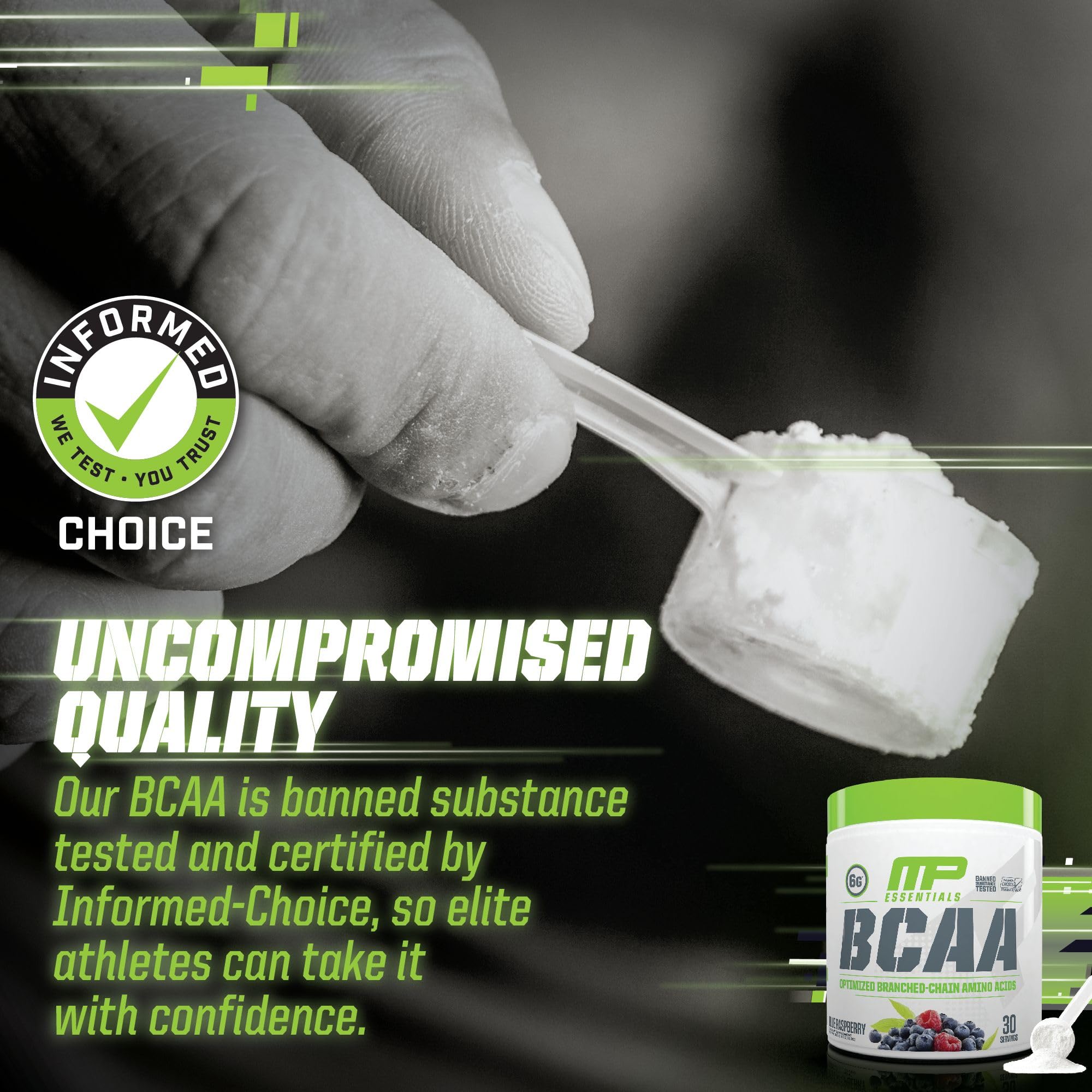 MusclePharm Essentials BCAA Powder, Pre & Post Workout Recovery Drink, Supports Muscle Pharm buy supplements canada