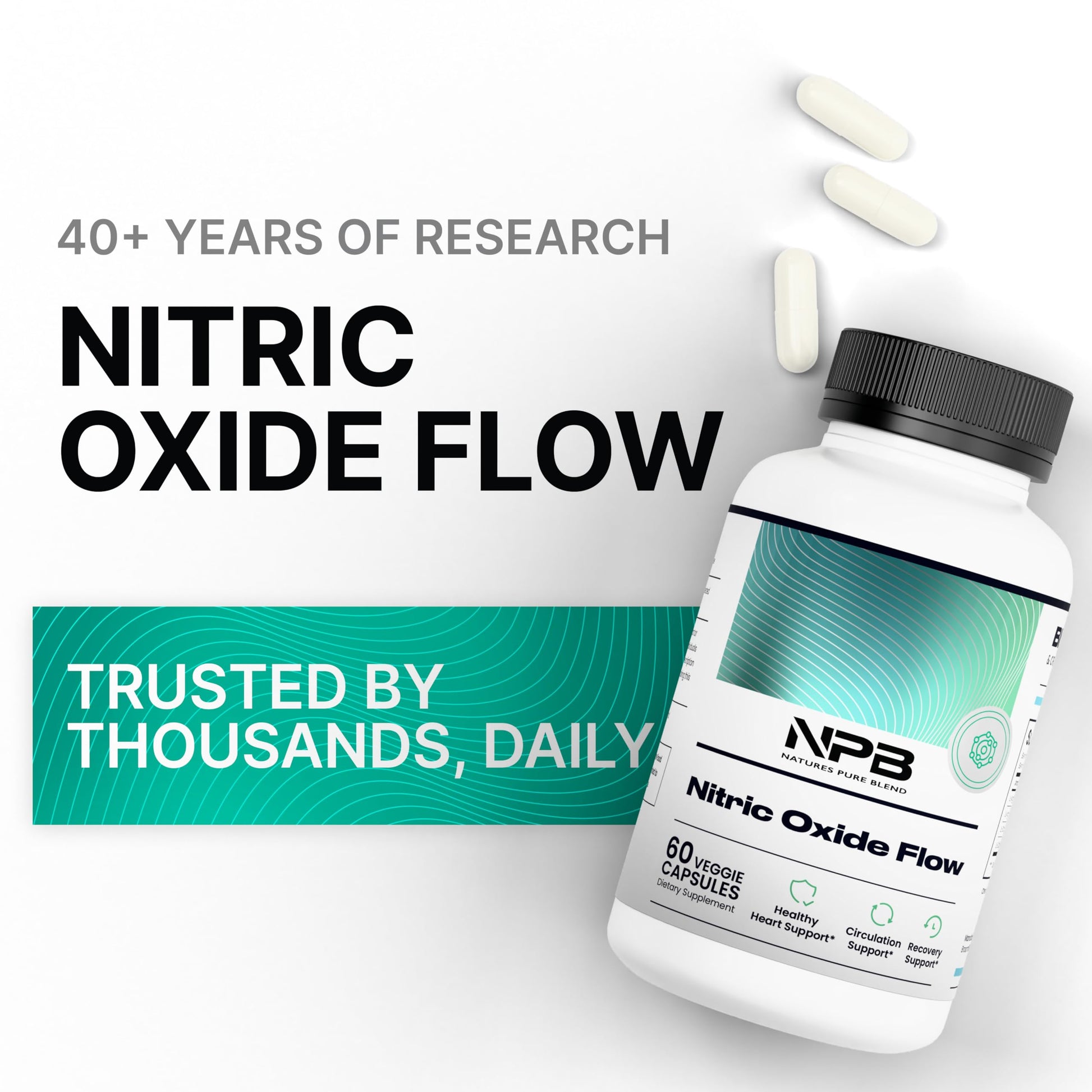 Nature's Pure Blend Nitric Oxide Supplements for Men – L-Arginine L-Citrulline – Heart Support & Flow Circulation Booster – 1500MG L Arginine and L Citrulline, Preworkout, Bodybuilding Nature's Pure Blend buy supplements canada
