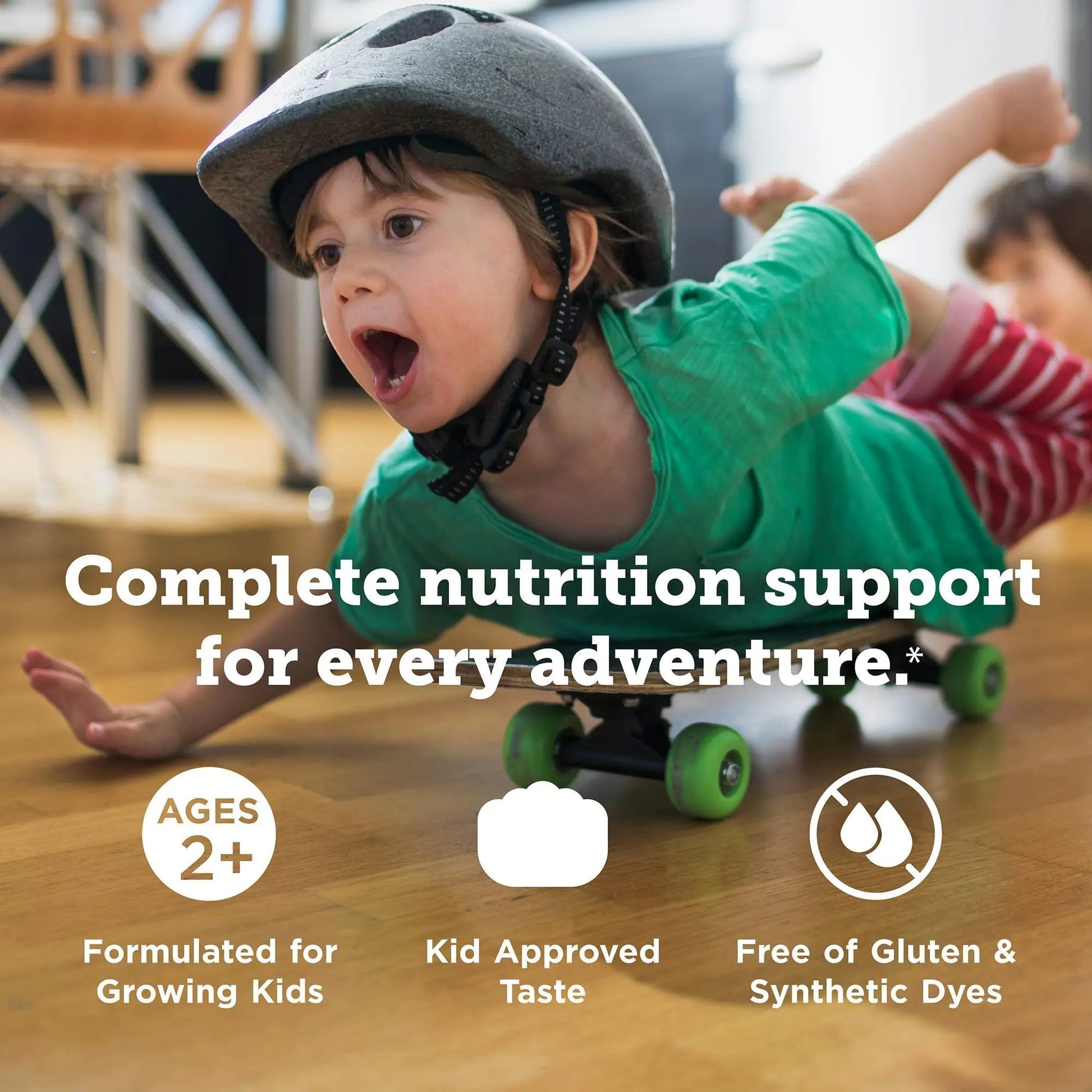 Hyland's Kids Multivitamin + Digestive Support Children's Supplement, Sugar Free Mixed Berry Flavored Gummies with Probiotics & Fiber, 60ct Bottle Hyland's buy supplements canada