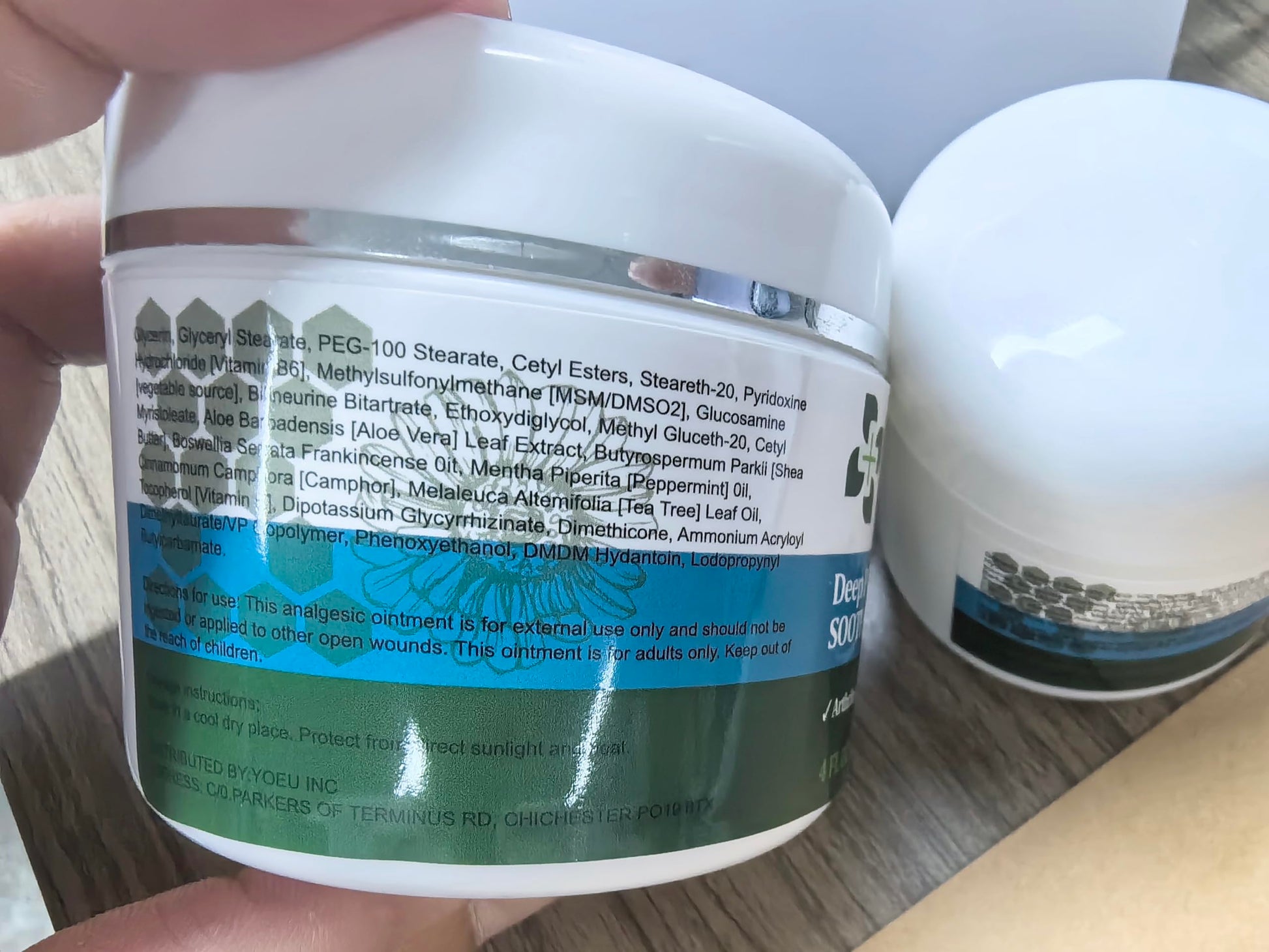 PIBIOOMAP Natural Bee Venom Joint & Muscle & Bone Release Oniment - Homeopathic Remedy - Fast Acting Release for Back, Neck, Hand, Feet, Knee, Muscle, Shoulder, Nerve, Ankle, Foot PIBIOOMAP buy supplements canada