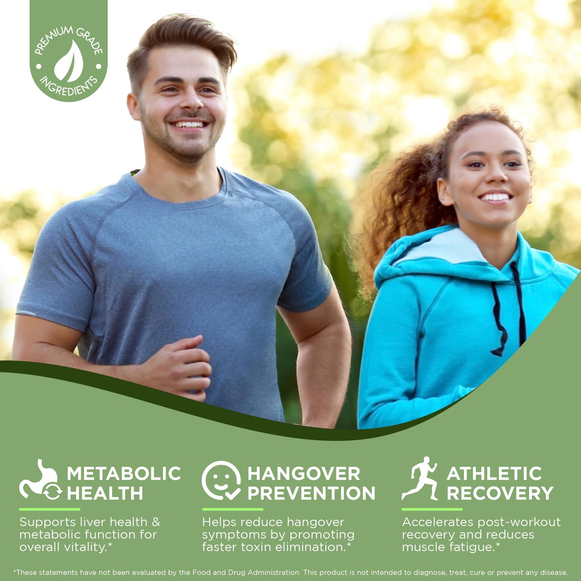 Restorio™ Metabolic Health Support Capsules - Liver & Inflammation Support - Hangover Prevention - Exercise Recovery - 120 Capsules Restorio buy supplements canada