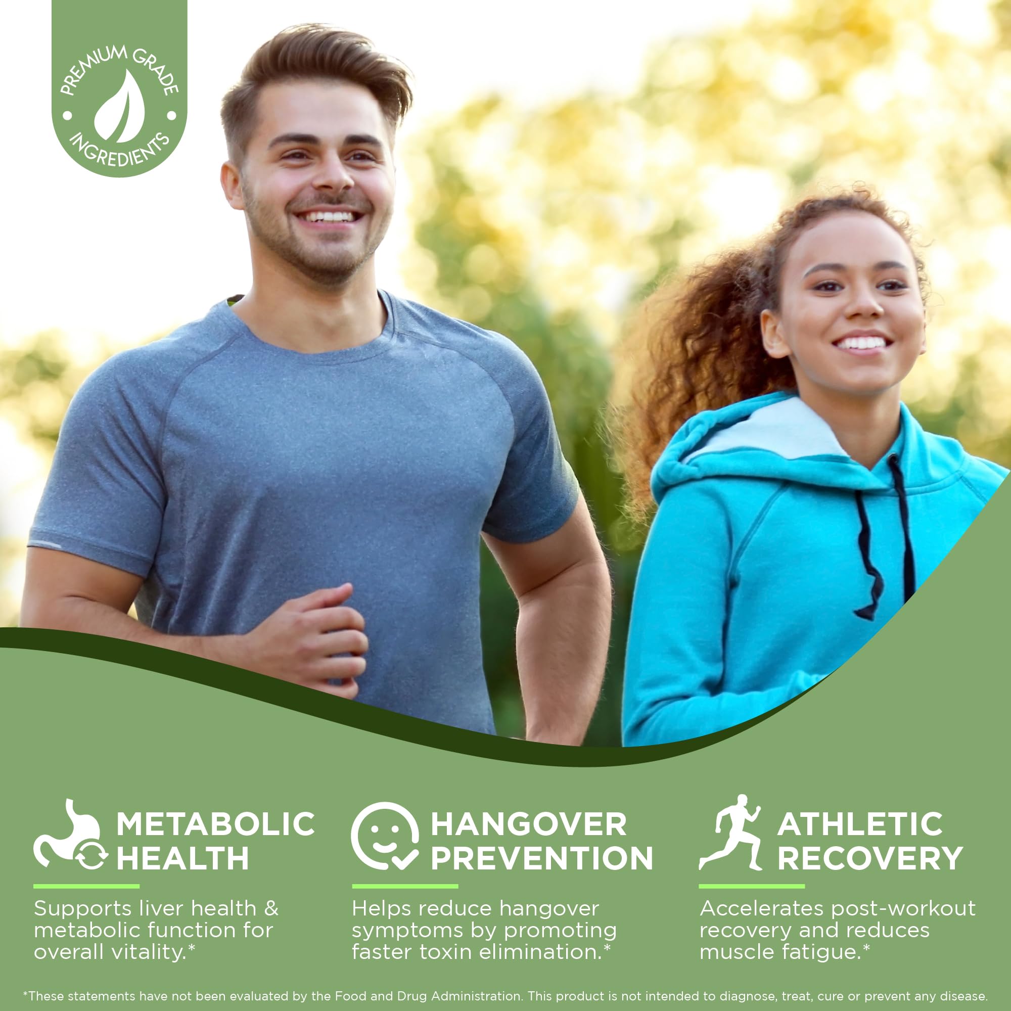 Restorio™ Metabolic Health Support Capsules - Liver & Inflammation Support - Hangover Prevention - Exercise Recovery - 120 Capsules Restorio buy supplements canada