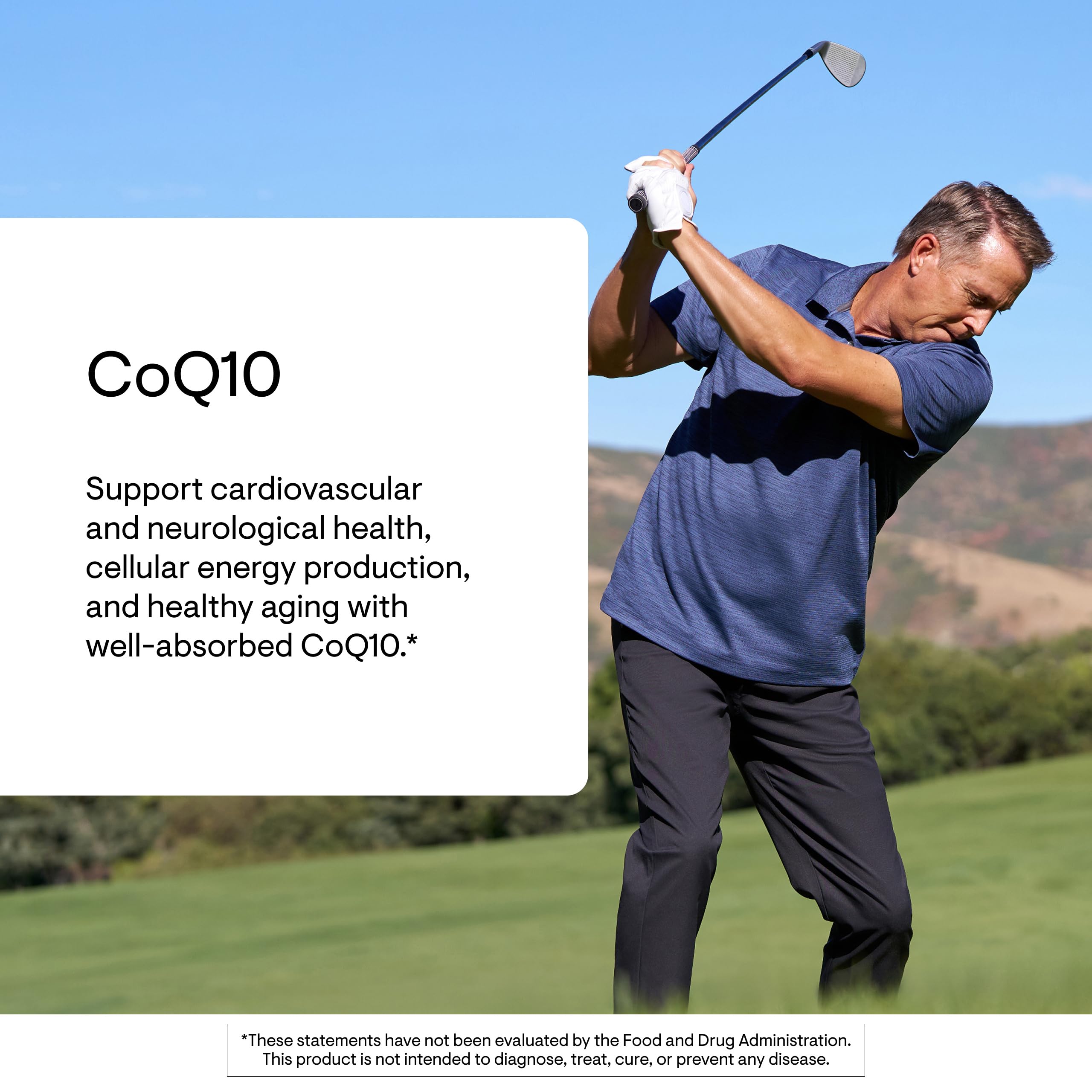 THORNE - CoQ10 - 100mg Optimally Absorbed Ubiquinone Supplement - Supports Heart Health, Brain Function, Cellular Energy Production & Healthy Aging THORNE buy supplements canada