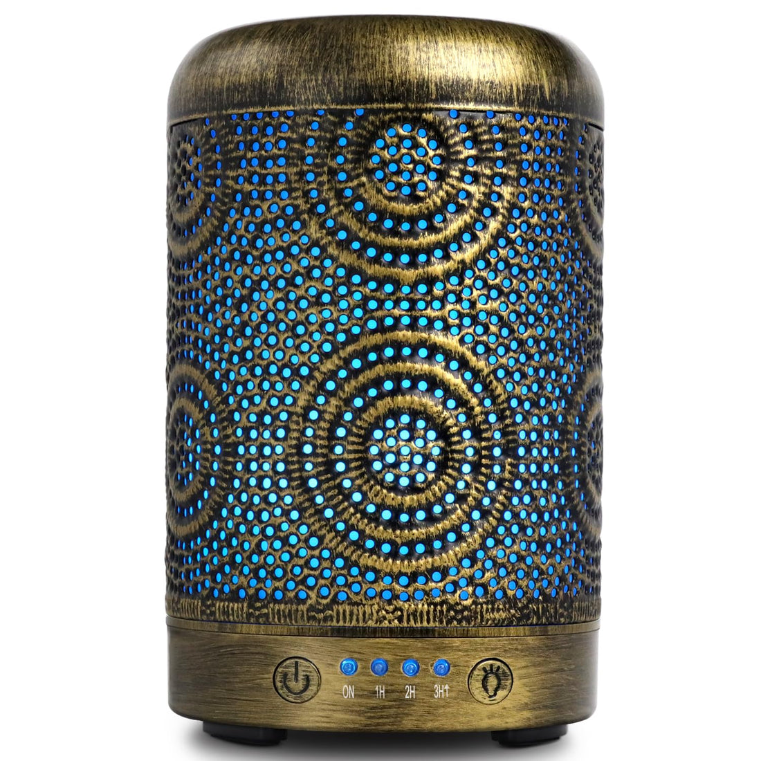 Aromatherapy Diffusers, SALKING 100mL Essential Oil Diffusers, Electric Ultrasonic Humidifier SALKING buy supplements canada