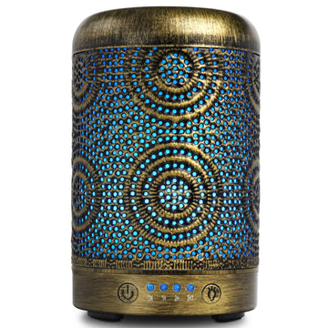 Aromatherapy Diffusers, SALKING 100mL Essential Oil Diffusers, Electric Ultrasonic Humidifier SALKING buy supplements canada