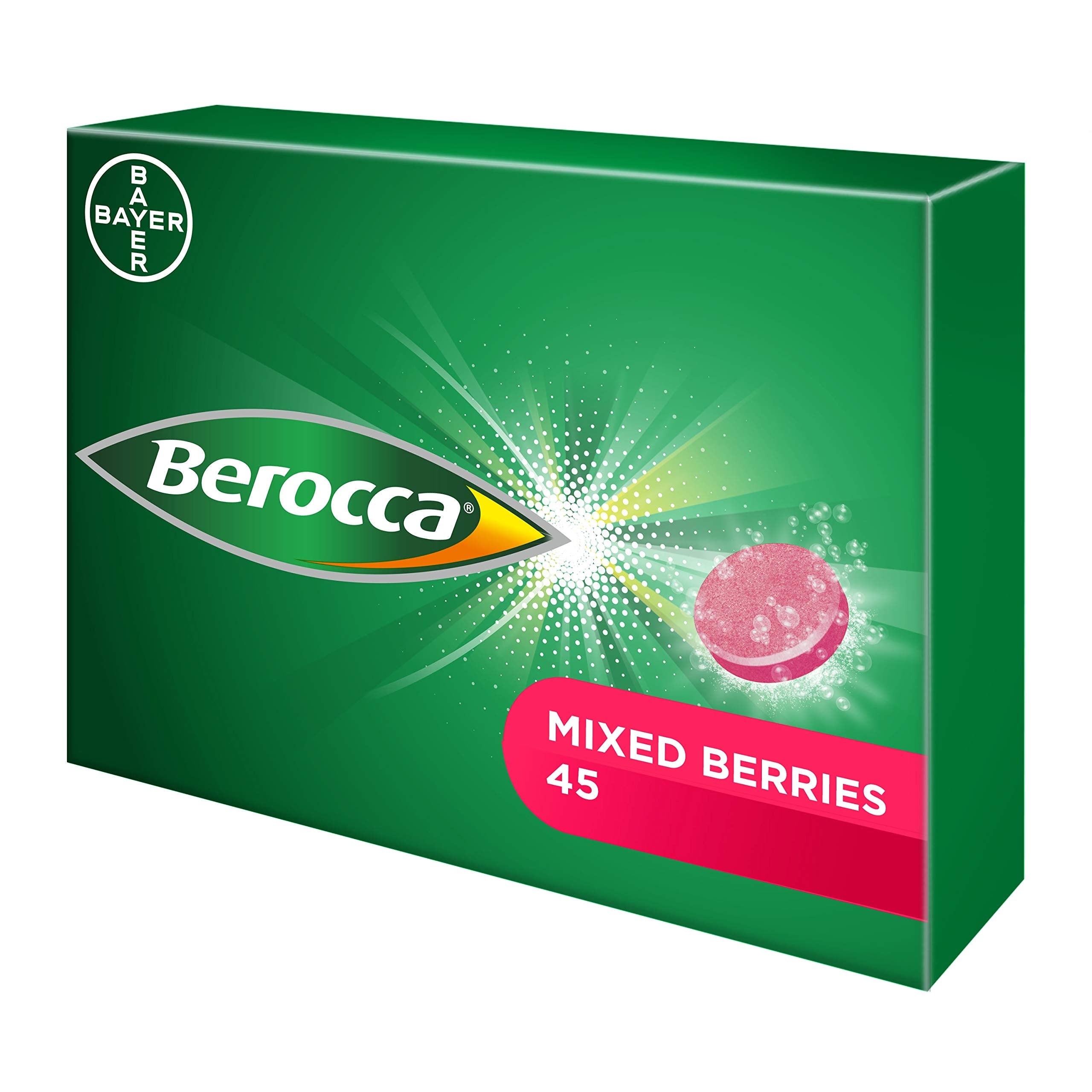 Berocca Vitamin C Effervescent Tablets, with Magnesium, Vitamin B12 and Vitamin B Berocca buy supplements canada