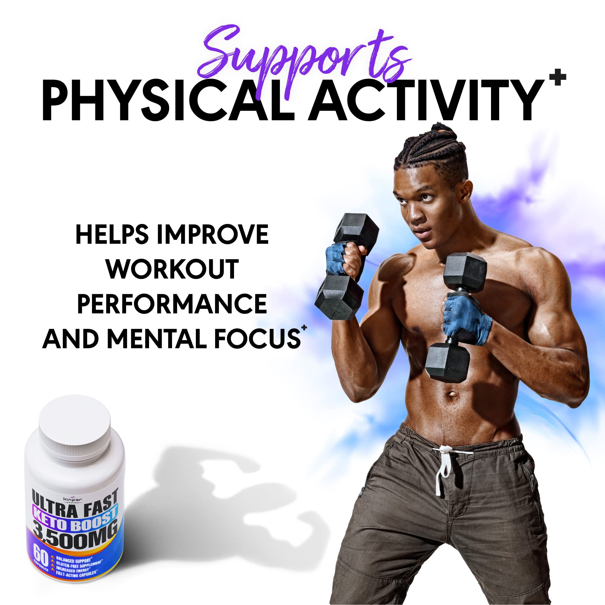 Complete Keto Pills - Keto Fast Exogenous Ketones Supplement for Improved Focus and Stamina Kinpar Pharma buy supplements canada