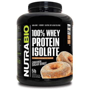 NutraBio Whey Protein Isolate Supplement – 25g of Protein Per Scoop with Complete NutraBio buy supplements canada