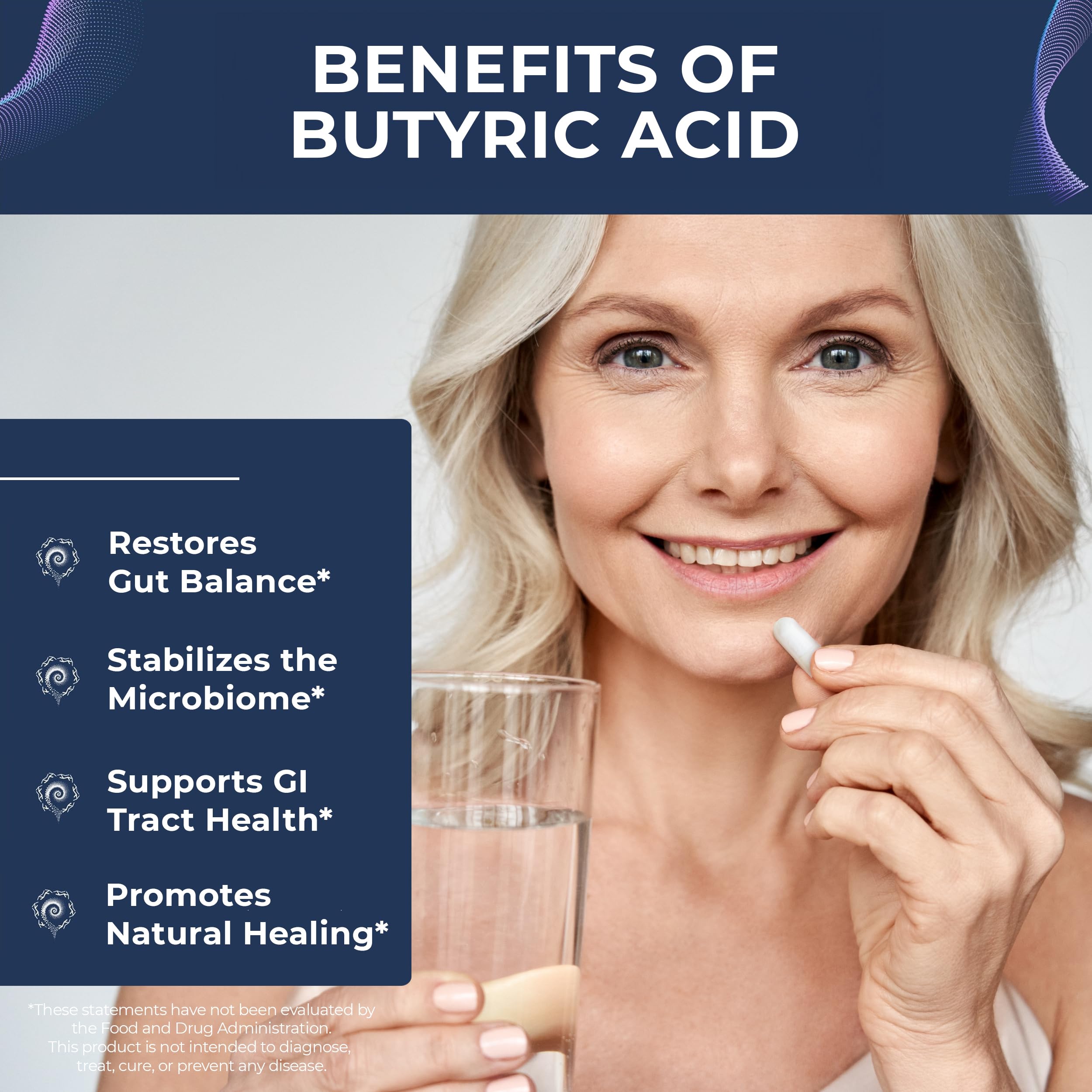 Tesseract Medical Research ProButyrate Gut Health Supplement, Butyric Acid Complex & TetraCumin SR Joint Support Supplement, Sustained Release Tesseract Medical Research buy supplements canada