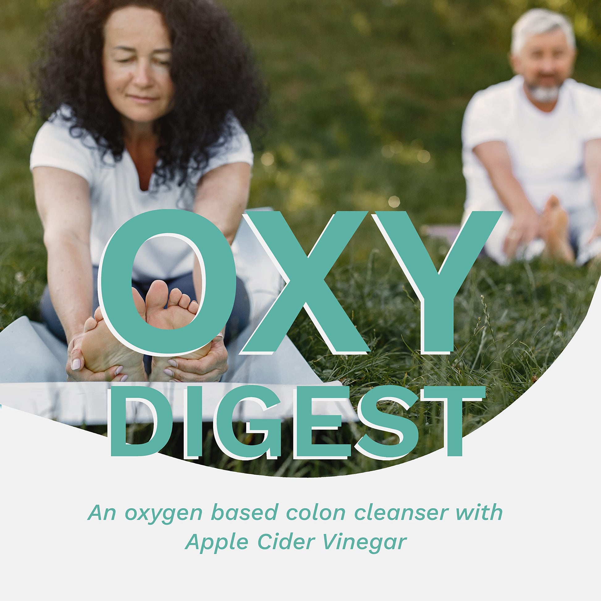 Herbtonics Oxygen Based Colon Cleanse and Detox Digestive System Formula | with Apple Herbtonics buy supplements canada
