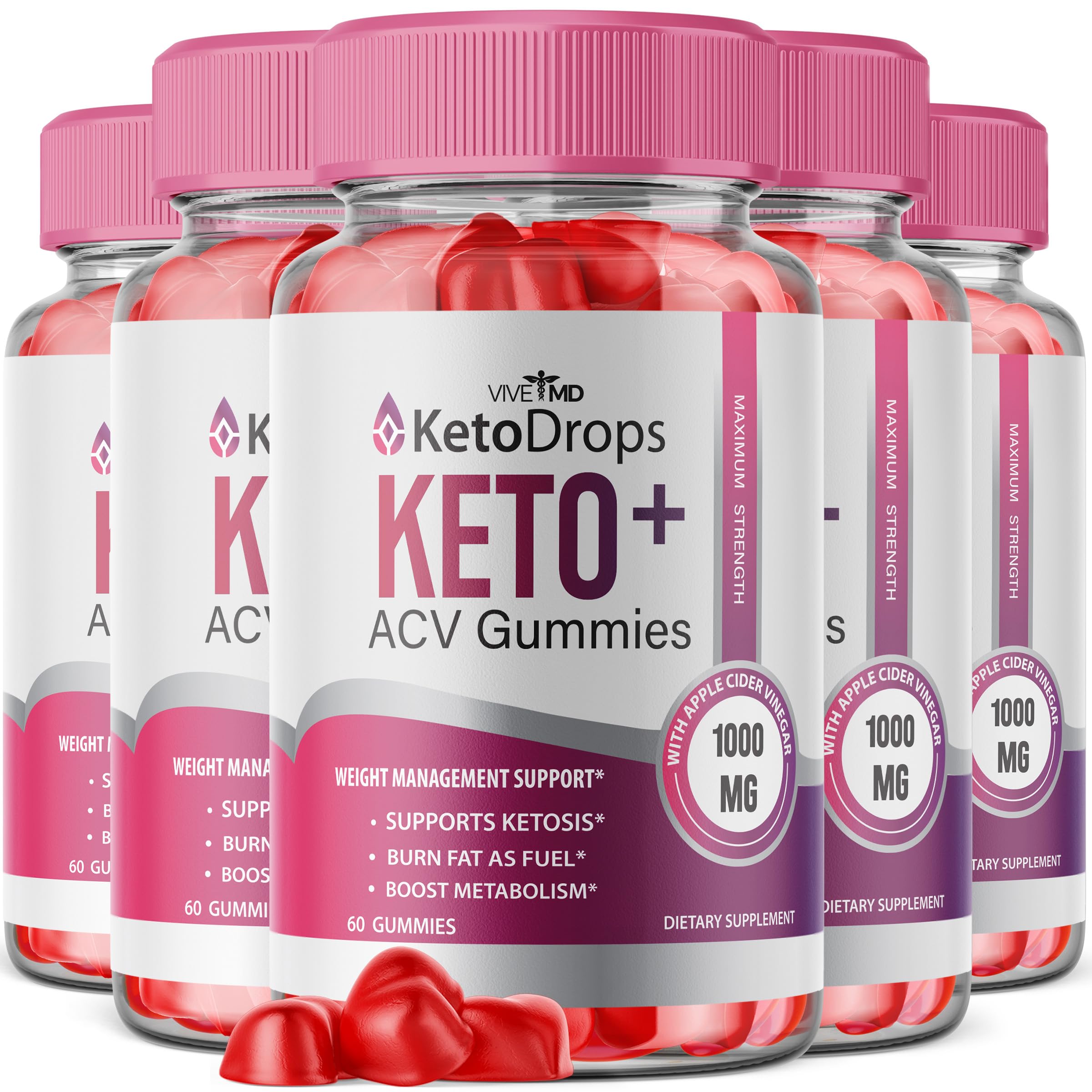 VIVE MD Keto Drops ACV Gummies Keto Drops ACV Gummies 525 MG Keto Drops Gummies VIVE MD buy supplements canada