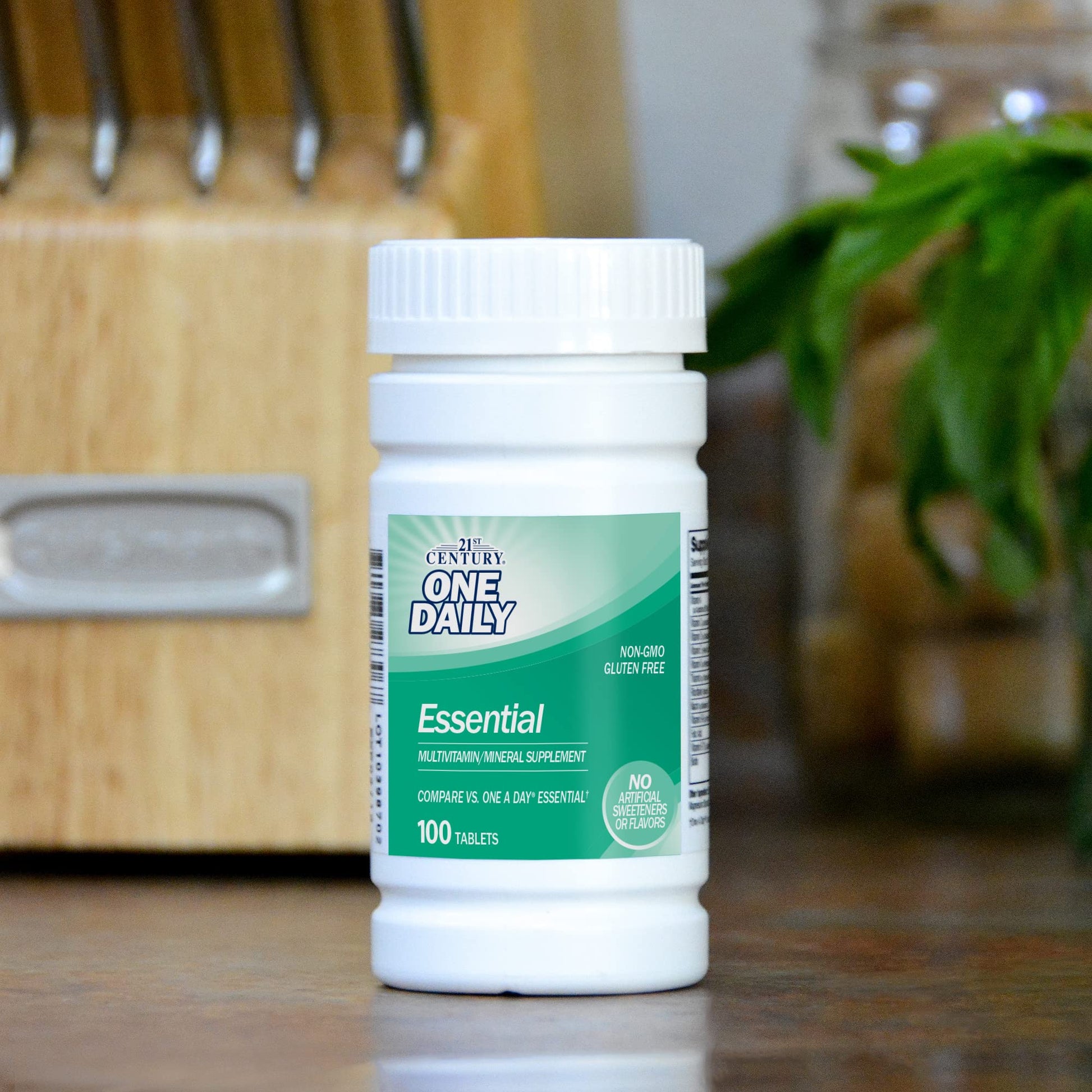 21st Century One Daily Essential Tablets, 100 Count 21st Century buy supplements canada