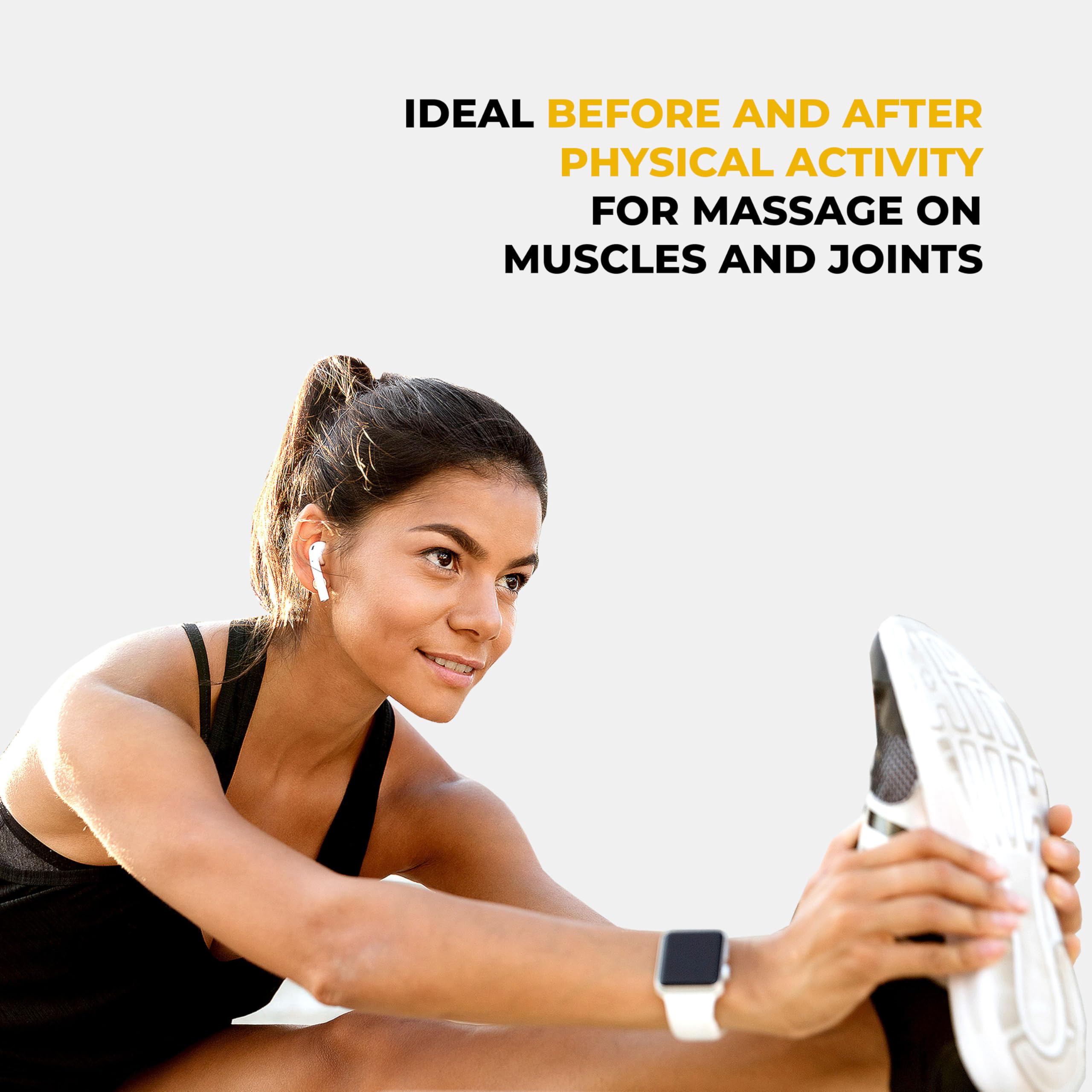 Dulac Arnica Body Massage Gel – Water-Based Cosmetic Massage Gel with Arnica Montana, Fast-Absorbing Lightweight Texture, Non-Greasy Feel, Dermatologically Tested, 16.9 fl oz DULÀC FARMACEUTICI 1982 buy supplements canada