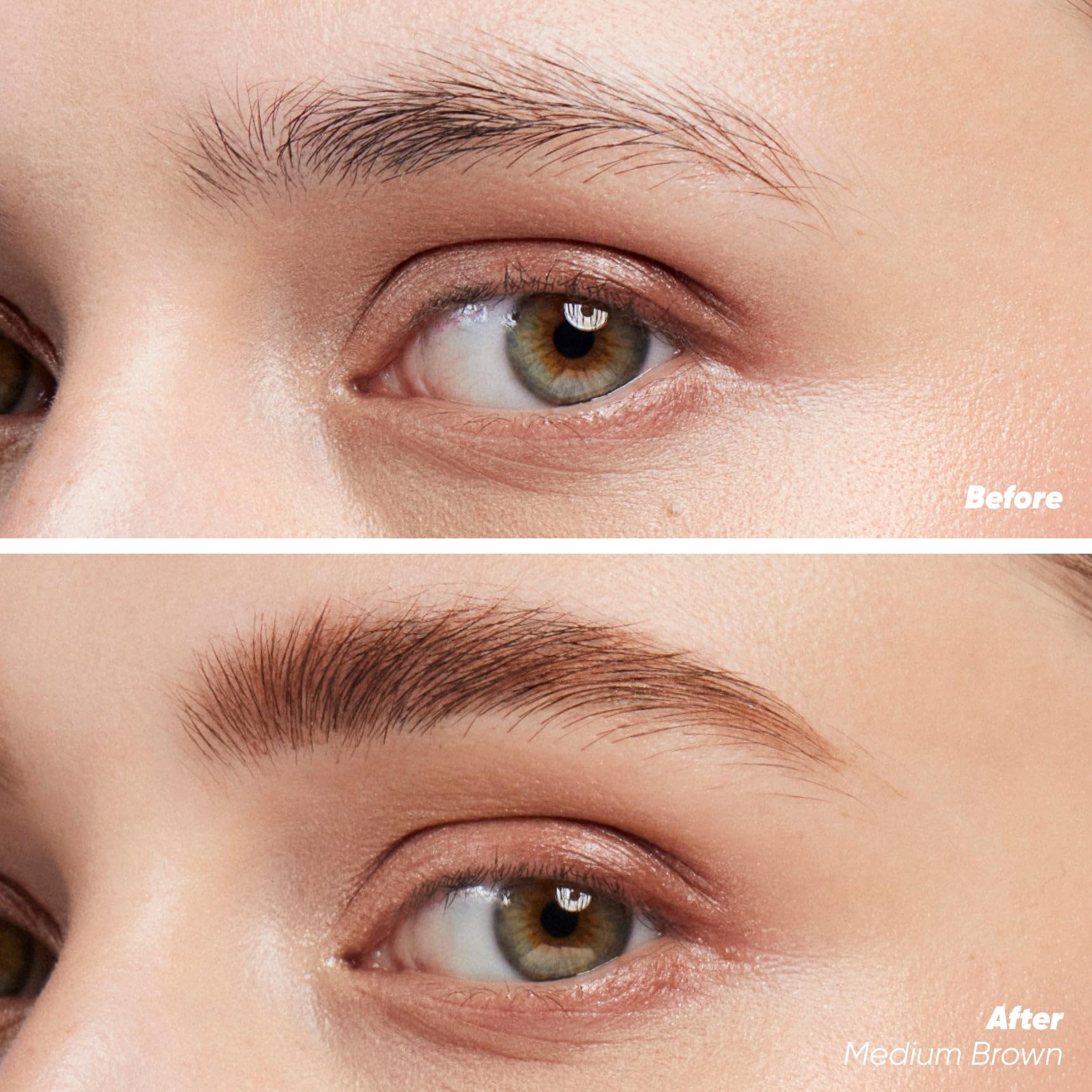 Kosas Air Brow Tinted Eyebrow Gel – Volumizing Brow Gel with Flexible Long-Lasting Hold, Medium Brown Kosas buy supplements canada