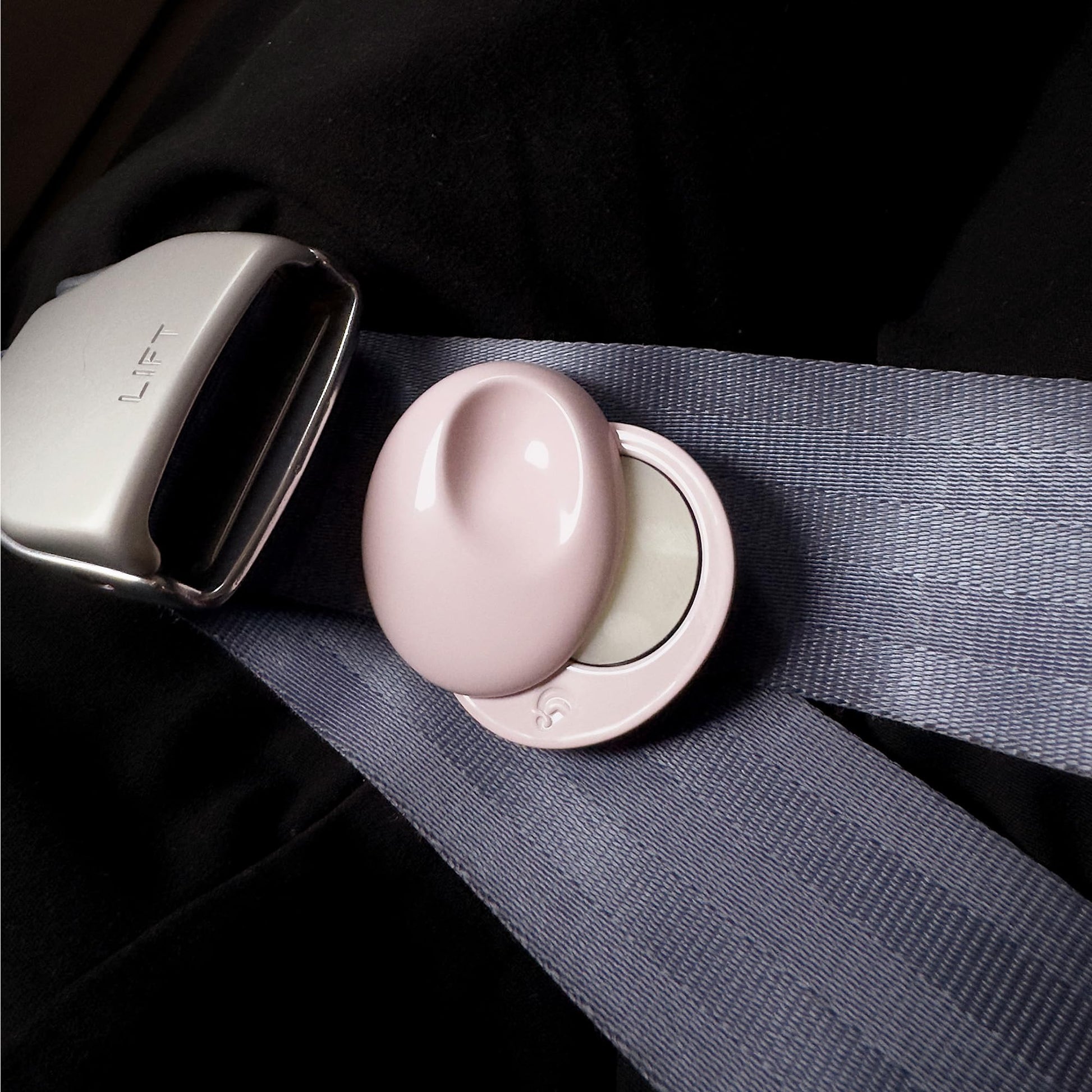 Glossier You Solid Perfume - Unisex Fragrance for Women & Men in Refillable Compact, Alcohol-Free Balm Melts Into Skin - Buildable Warm & Spicy Scent Pink Pepper, Iris, Ambrox - Travel-Friendly, 3g Glossier buy supplements canada