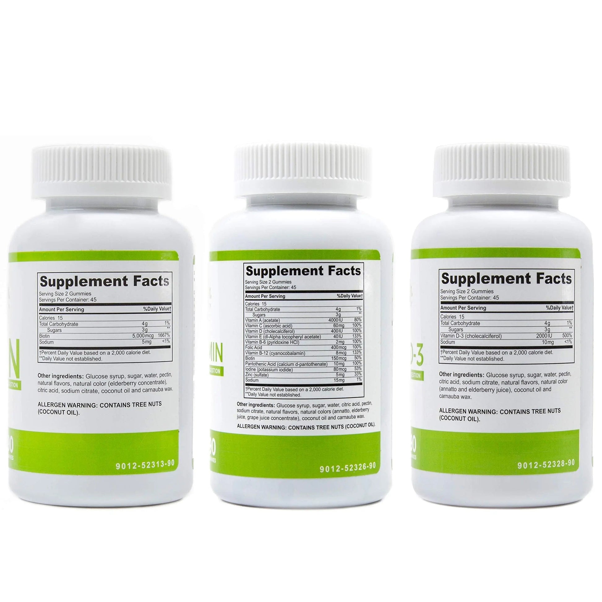 BariSlim Bariatric Multivitamin Gummies - Specially Formulated Gummy Vitamin for Patients After Weight Loss Surgery BariSlim buy supplements canada