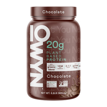 OWYN Only What You Need Vegan Protein Powder, 20g Plant Based Protein, Probiotics OWYN Only What You Need buy supplements canada