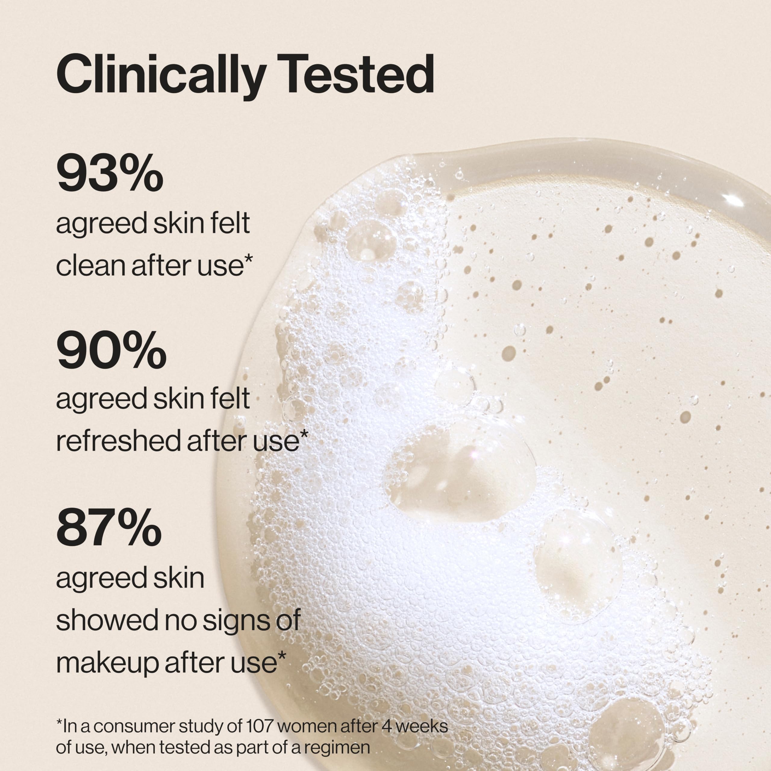 Honest Beauty Gentle Gel Daily Face Cleanser, Calms, Refreshes, Hydrates, Vegan Safe for Sensitive Skin, 5 fl oz Honest Beauty buy supplements canada