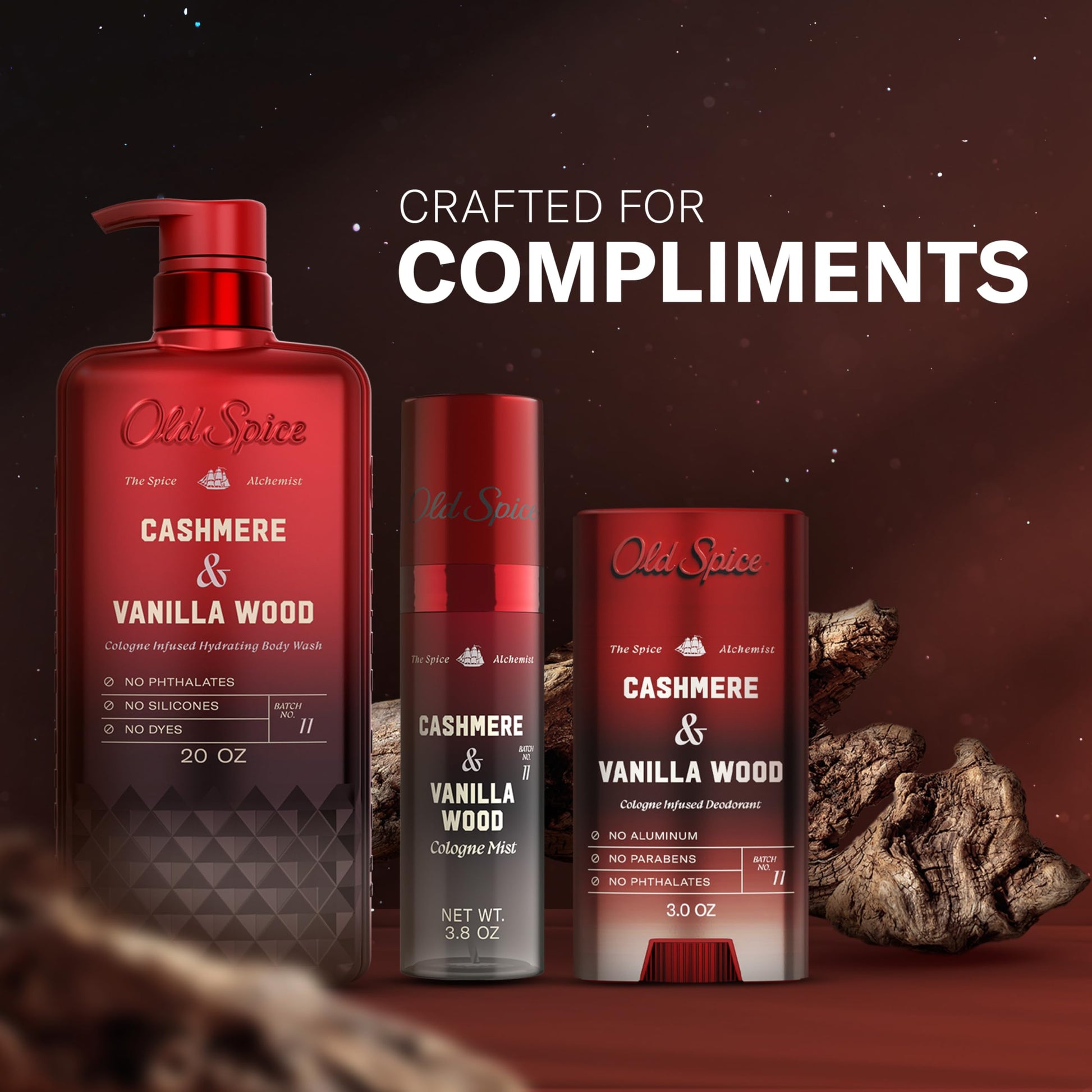 Old Spice Body Wash for Men, The Spice Alchemist Collection, 24/7 Cologne Infused Hydration, No Trade Off Formula Old Spice buy supplements canada