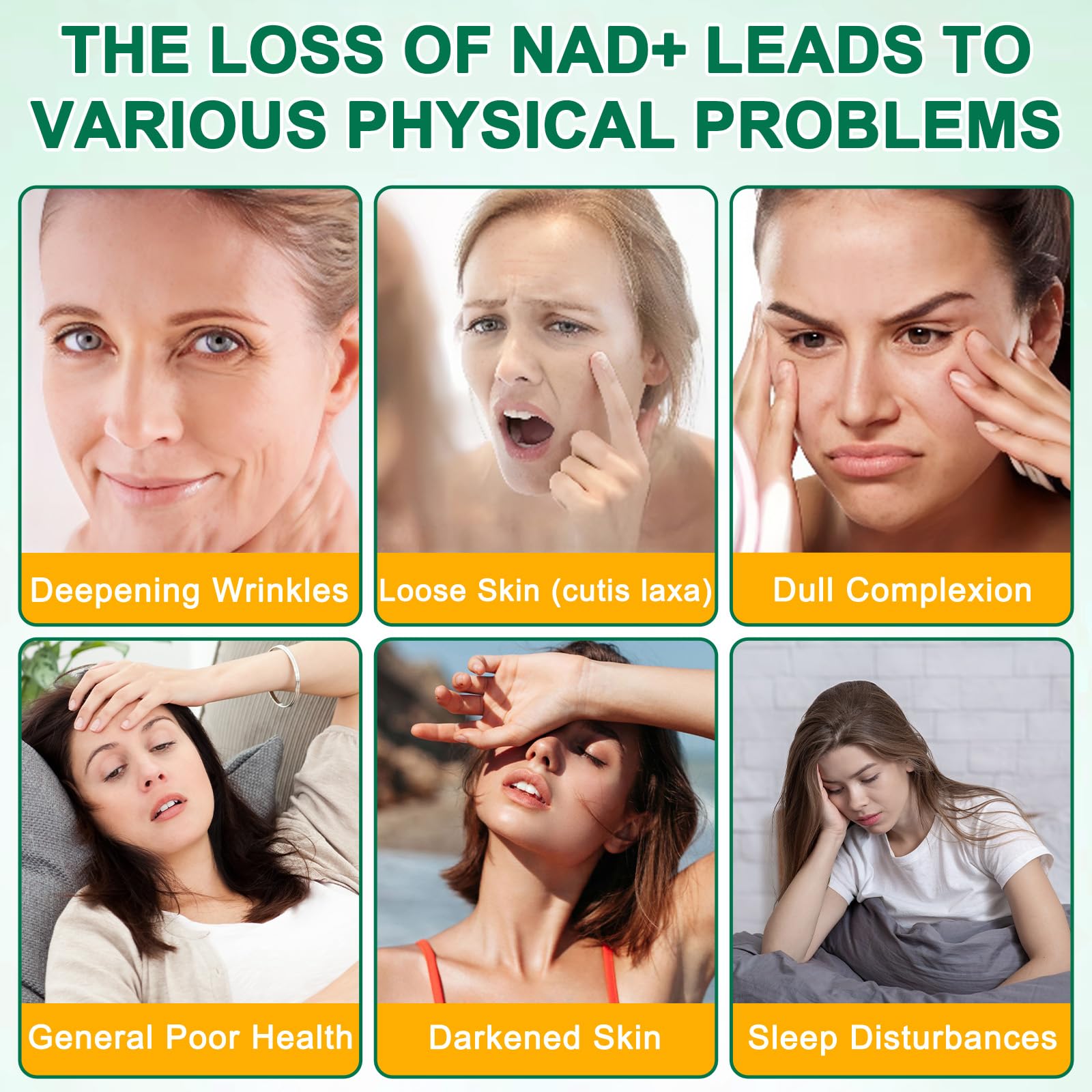 NAD Supplement 120 Capsules, Liposomal Nicotinamide Riboside, Resveratrol, Quercetin, NAD Nicotinamide Riboside Resveratrol 910mg for Women & Men, NAD Supplement for Anti Aging and Cell Regeneration KZUO buy supplements canada