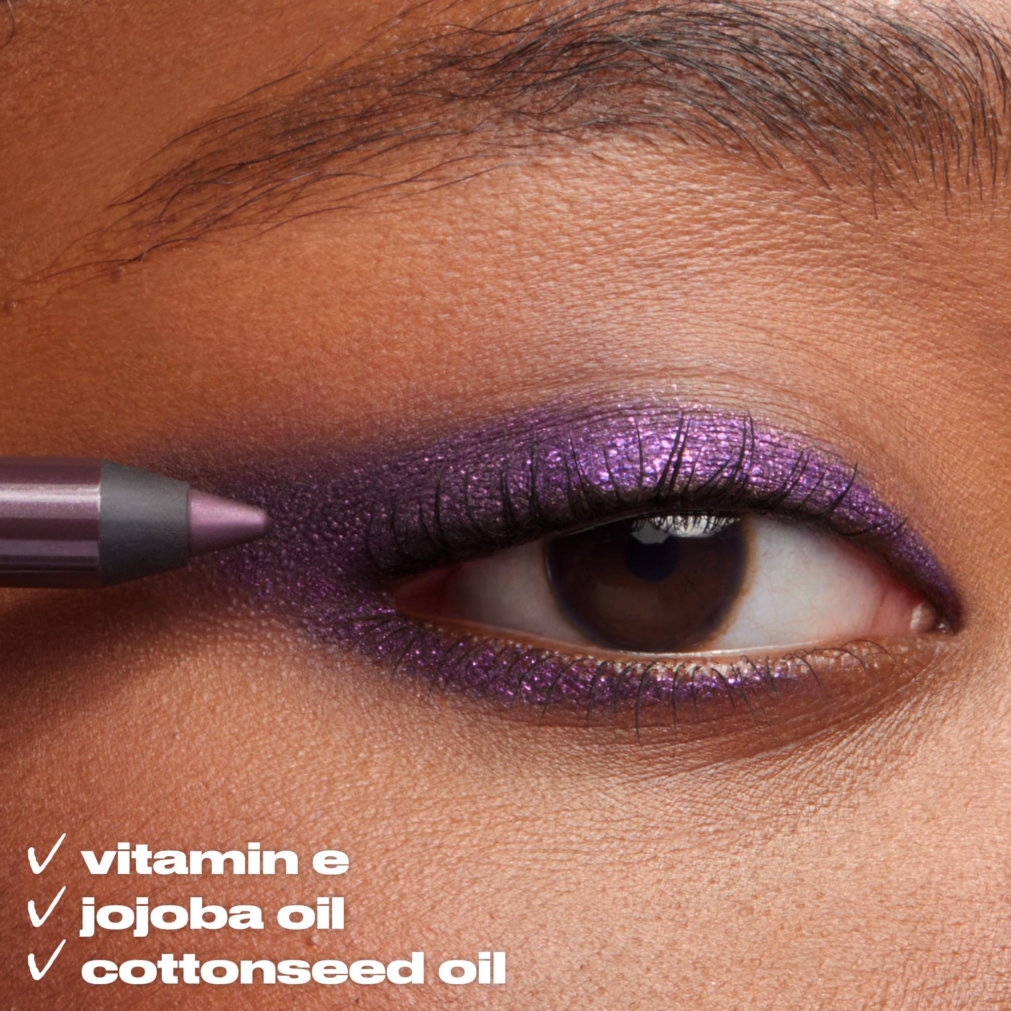URBAN DECAY 24/7 Glide-On Waterproof Eyeliner Pencil - Smudge-Proof, Long-Lasting, Transfer-Proof, Up to 16HR Wear, Smooth No-Tug Formula, Perversion (Matte Blackest Black) - 0.04 oz URBAN DECAY buy supplements canada