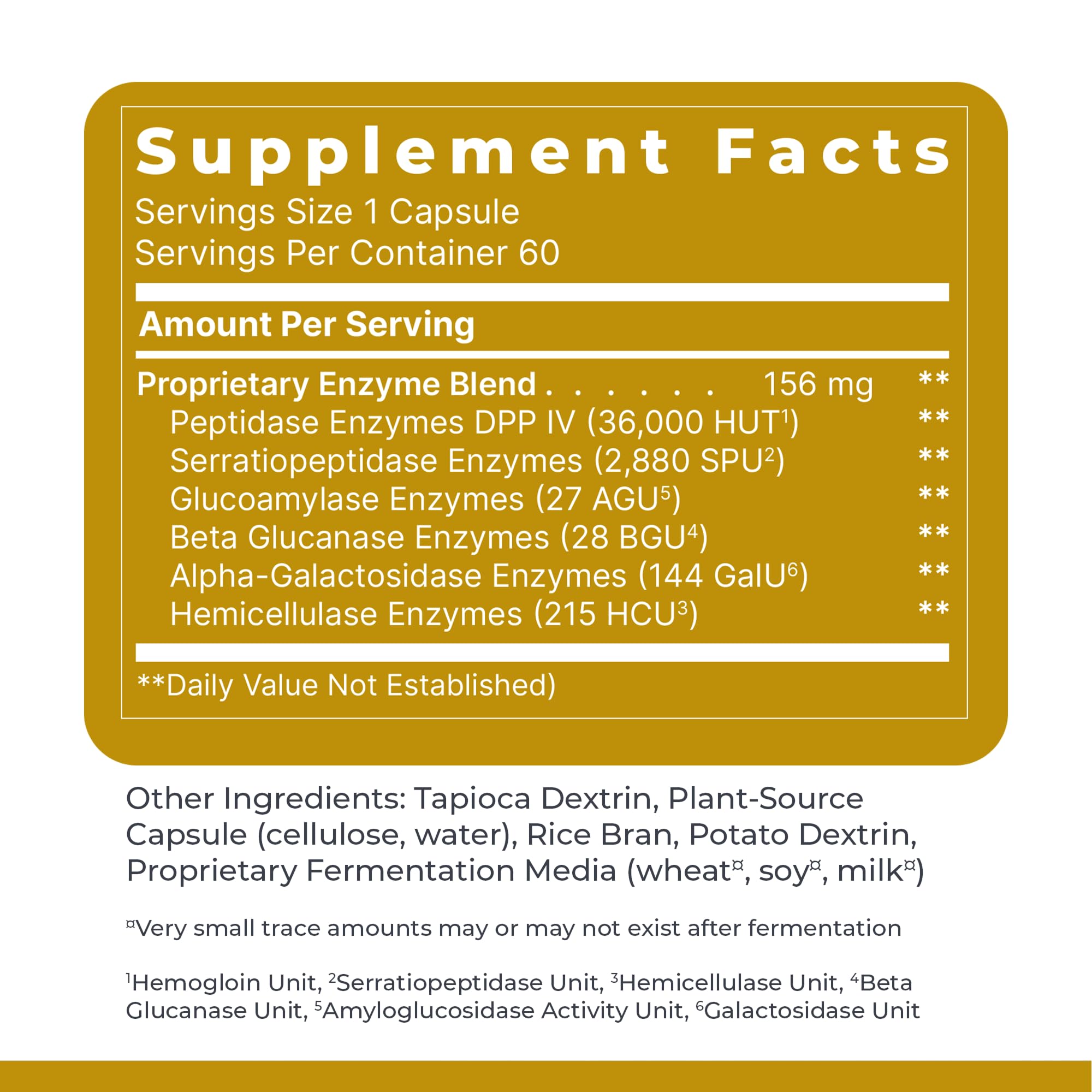 Premier Research Labs Digestase-SP - Enzymes for Digestion, Fermented Digestive Enzymes for Women & Men, Gut Health Support Pills with Peptidase, Hemicellulase - 60 Vegetarian Capsules Premier Research Labs buy supplements canada