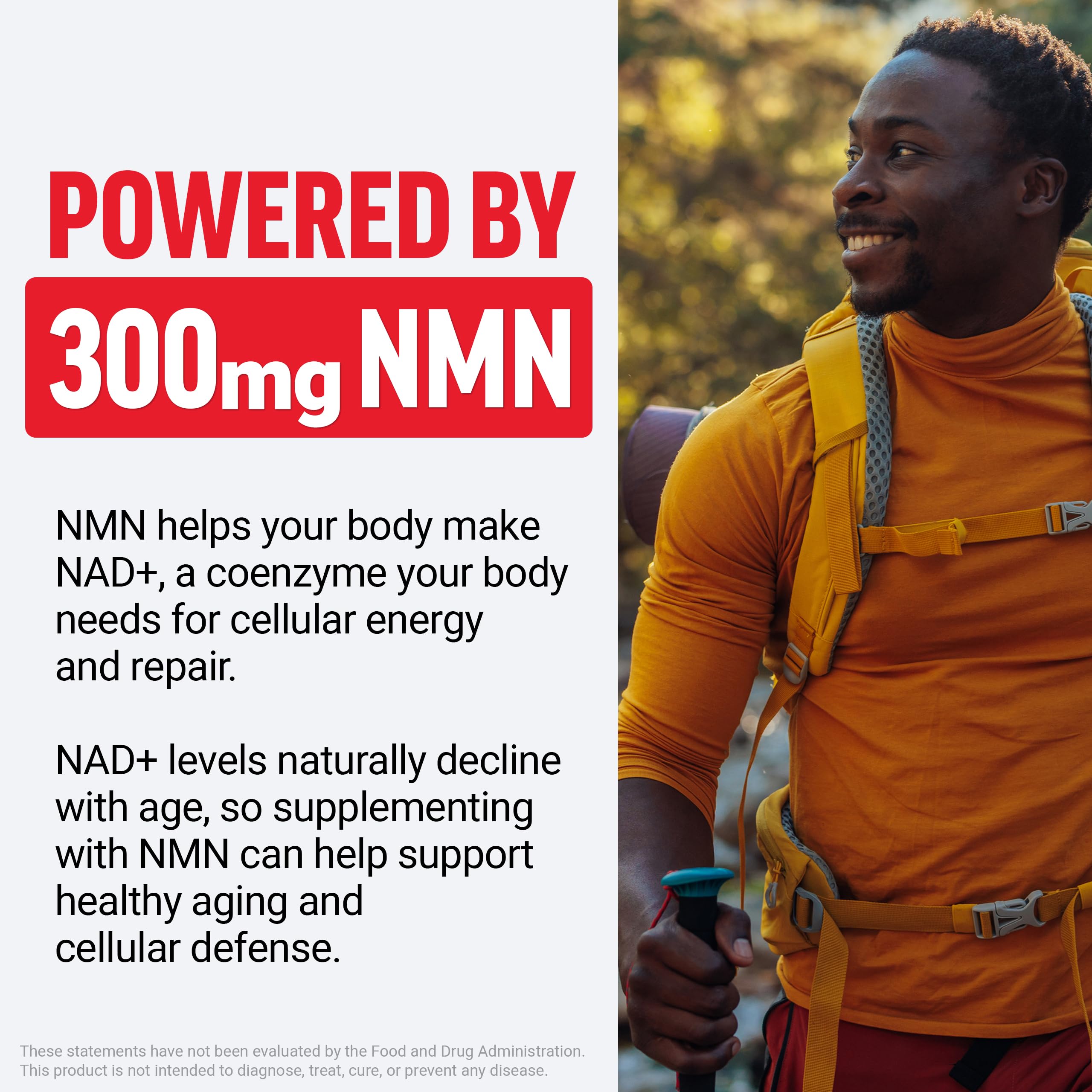 Force Factor NMN Supplement, Nicotinamide Mononucleotide to Support Healthy Aging and Energy Metabolism, Boosts NAD+ Levels, No Gelatin, Non-GMO, 30 Vegetable Capsules Force Factor buy supplements canada