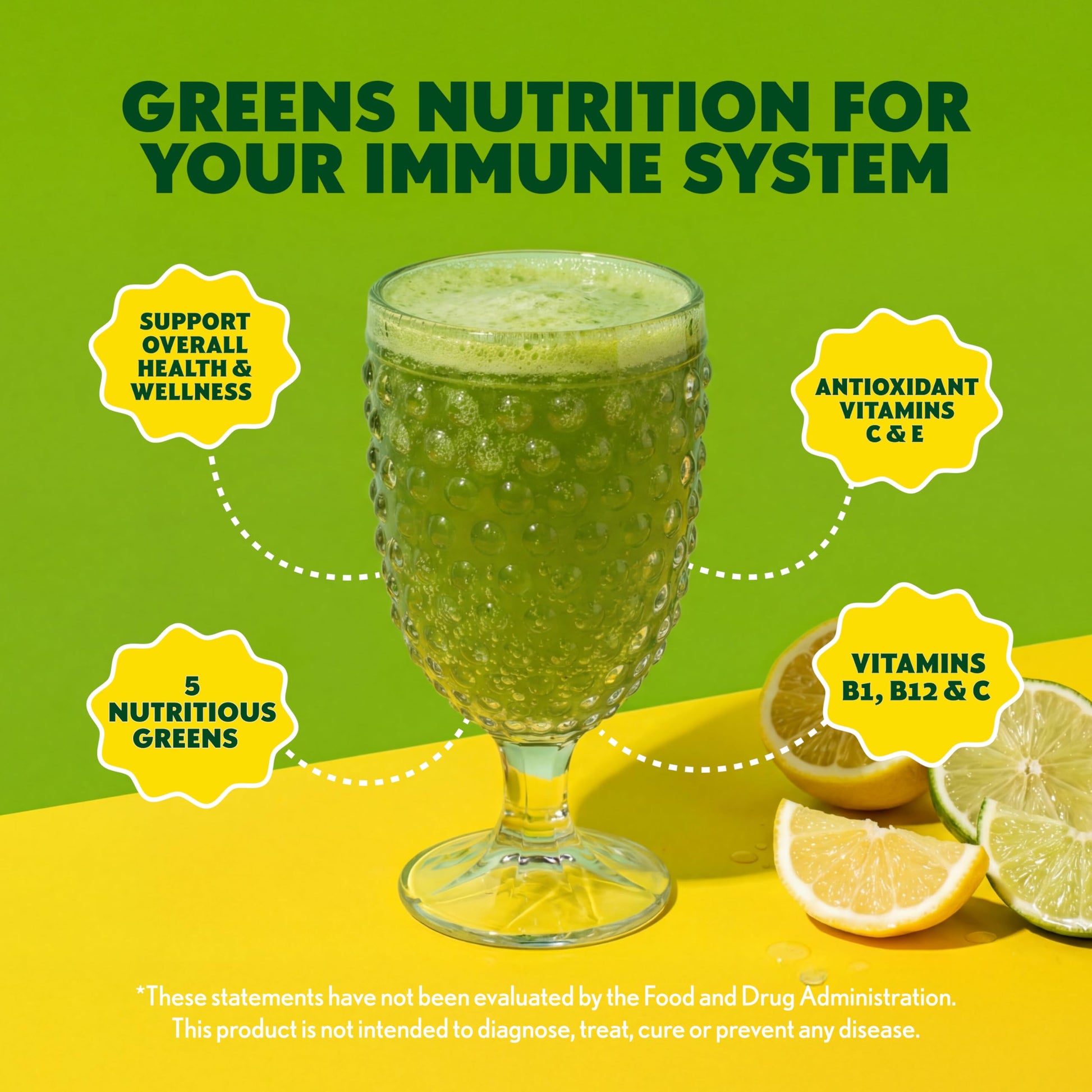 Amazing Grass Effervescent Tablets: Green Superfood Water Flavoring Tablet with Antioxidants & Alkalizing Greens, Lemon Lime, 60 Count Amazing Grass buy supplements canada