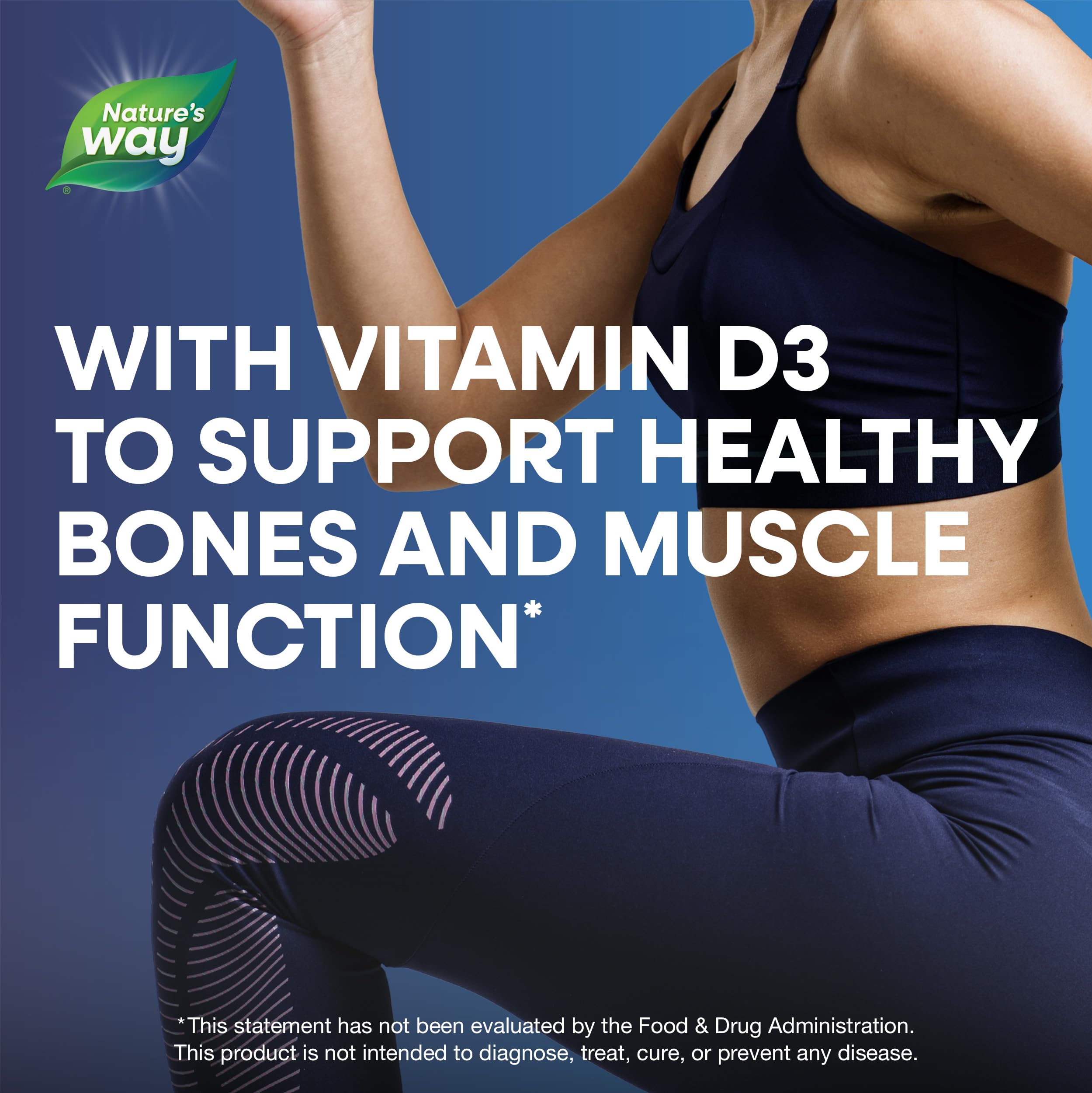 Nature's Way Joint Movement Glucosamine Fast Absorbing Liquid, Ultra Strength, Supports Healthy Bones*, Liquid Glucosamine Chondroitin, MSM with Vitamin D3, Berry Flavored, 16 Fl Oz Nature's Way buy supplements canada