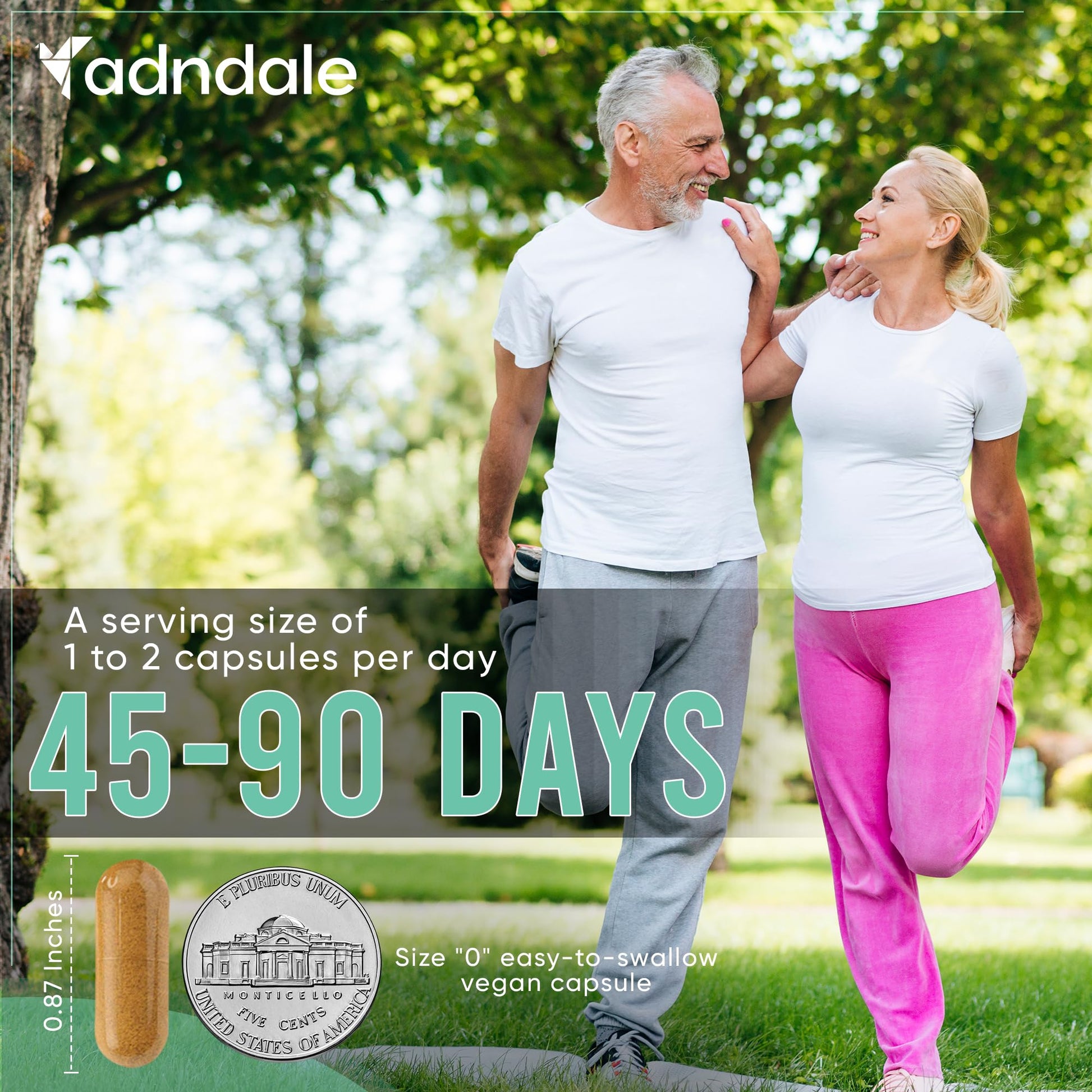 Adndale Liposomal NAD Supplement. Longevity Formula NMN Supplement Alternative. 90CT Advanced NAD+ Resveratrol Adndale buy supplements canada