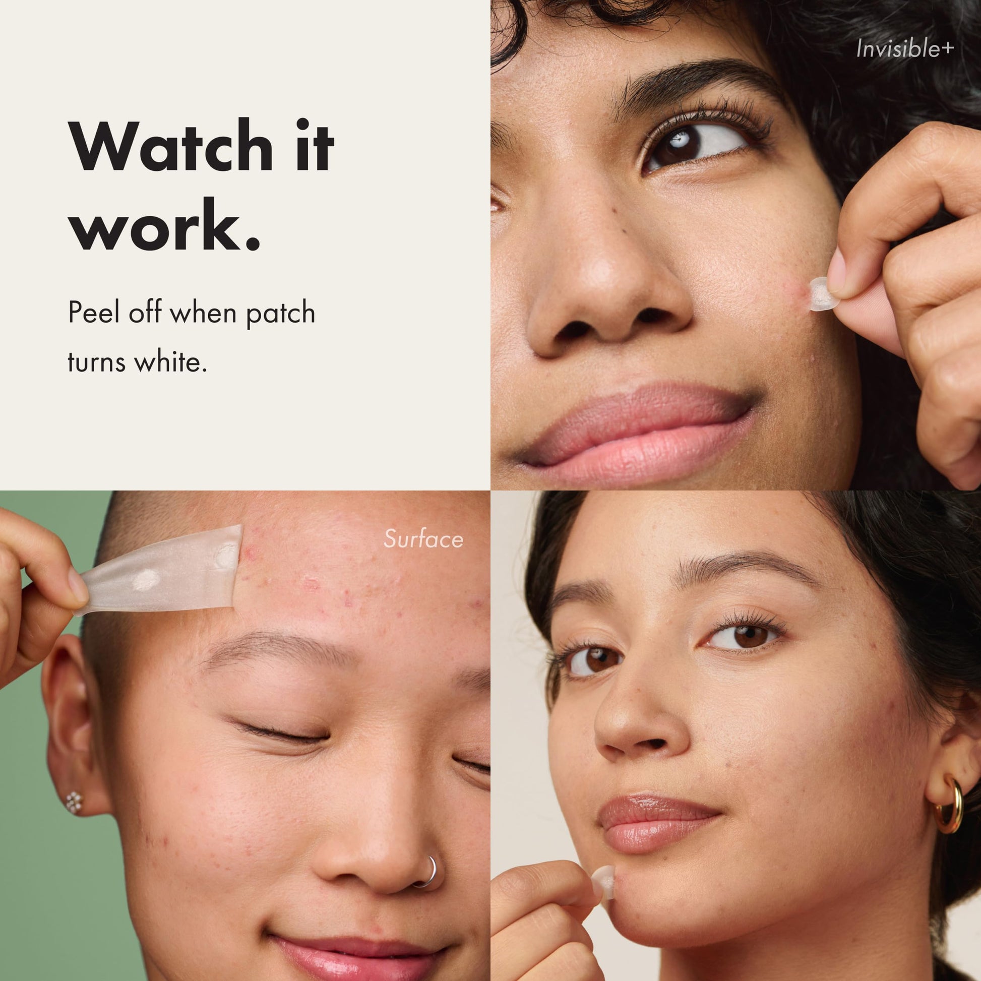 Mighty Patch™ Variety Pack from Hero Cosmetics - Hydrocolloid Acne Pimple Patches for Covering Zits and Blemishes Mighty Patch buy supplements canada