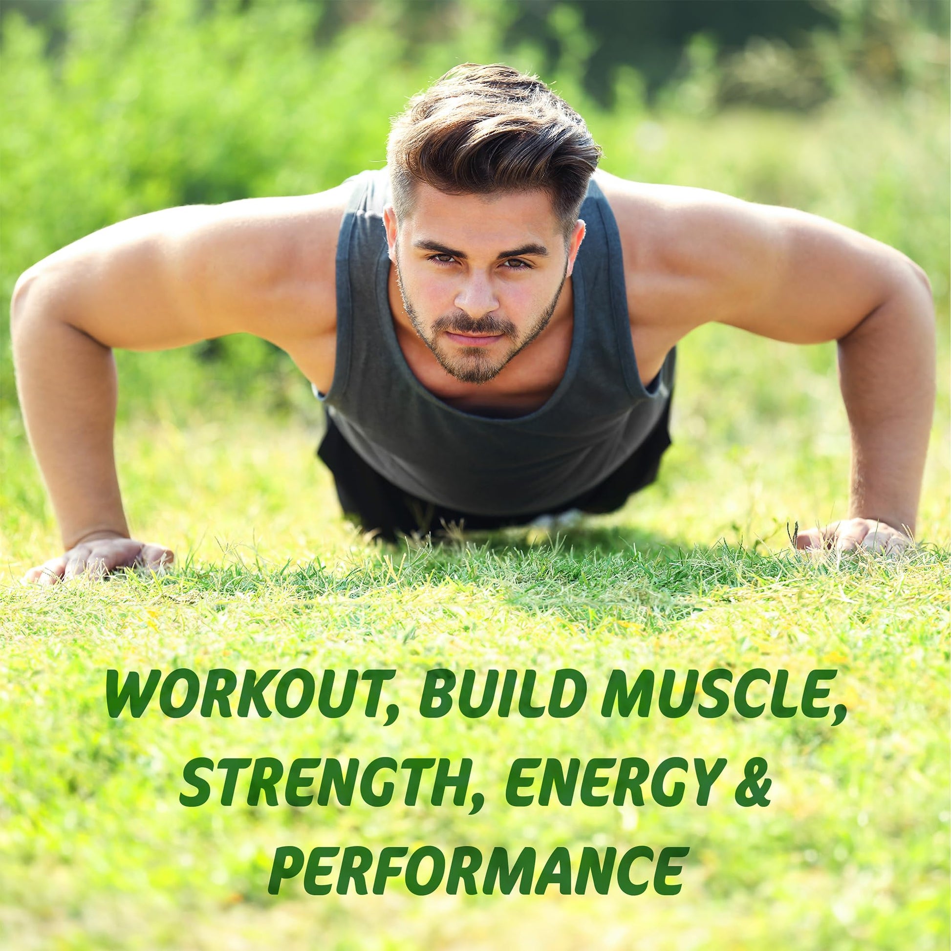 Testosterone Booster Supplement for Men - Male Enhancing Test Boost - Ashwagandha, L-Arginine, Tongkat Ali, Tribulus + More - Workout, Build Muscle, Strength, Energy & Performance - 2 Month Supply SLADAK NATURALS ㅤ buy supplements canada