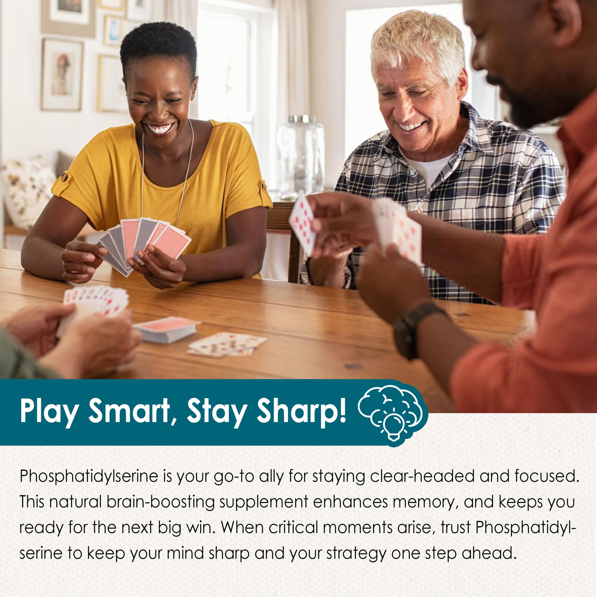 Phosphatidylserine - Nootropic Brian Supplement, Focus & Energy Gummies+ Bacopa Monnieri, Omega 3, Huperzine A, Methyl B12 & B6 for Seniors, Gamers, Workers, Non-GMO, Caffeine-Free, Sugar Free, 2 Pack Nextdia buy supplements canada