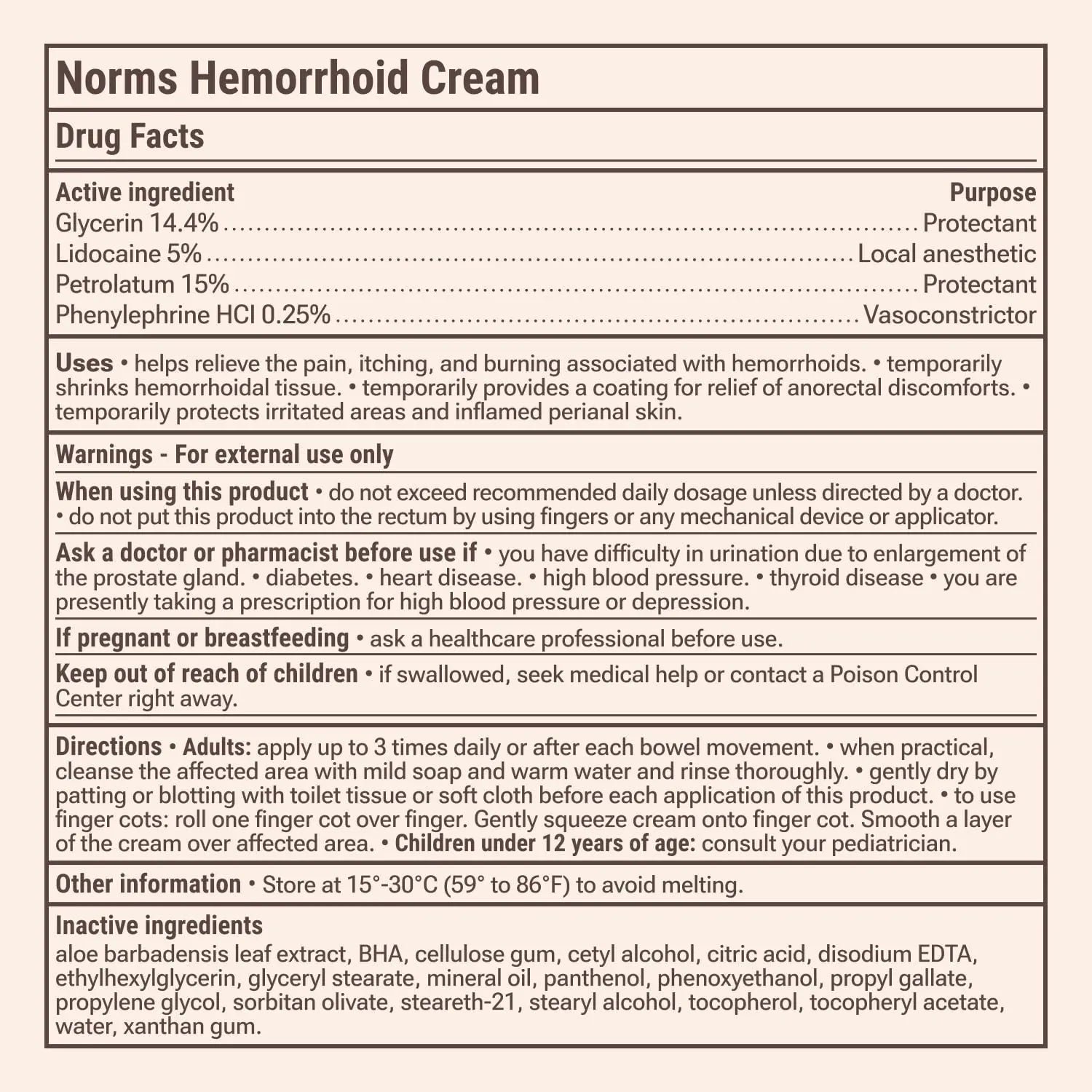 Norms The Full Hemorrhoid Treatment Bundle Medicated Wipes, Touch-Free Spray, and 5% Lidocaine Cream to Relieve Painful Itching, Burning & Swelling – Complete Hemorrhoid Care System Norms buy supplements canada