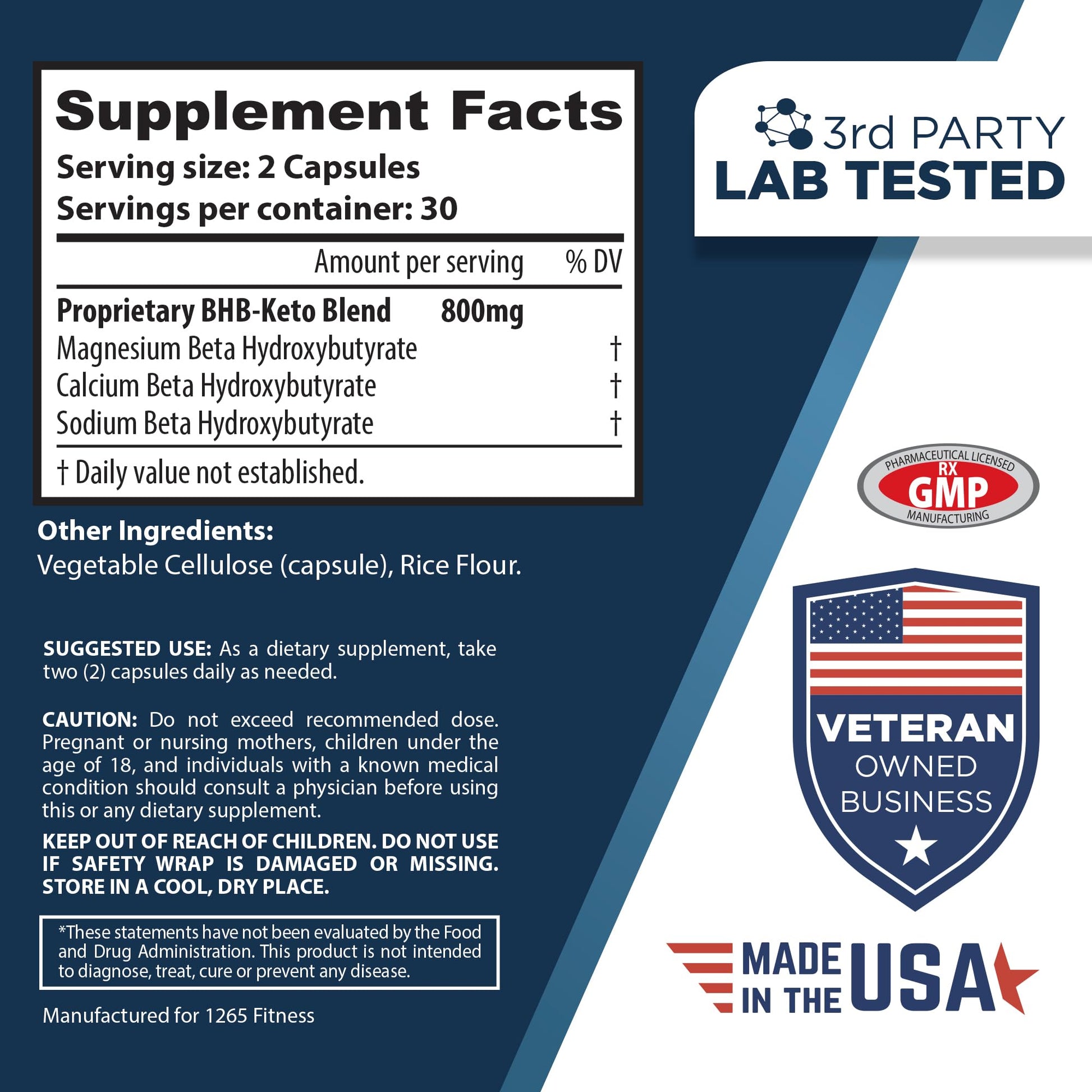 FIT60 Keto Diet Pills for Men & Women - Boost Energy and Mental Clarity for Enhanced Focus FIT60 buy supplements canada