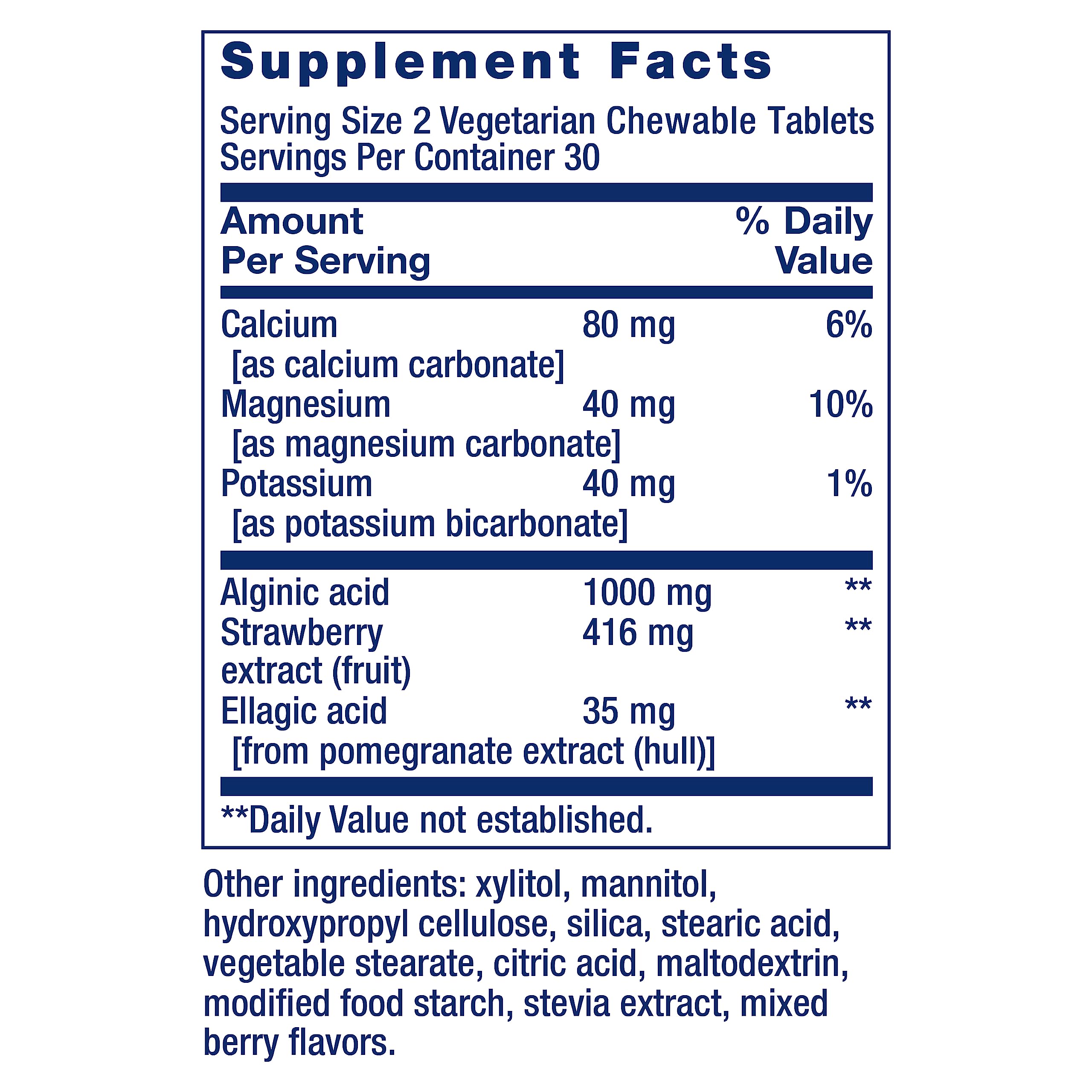 Life Extension Esophageal Guardian, alginic Acid, Potassium Bicarbonate, get Long-Lasting Relief from gastric Distress, Vegetarian, Non-GMO Life Extension buy supplements canada