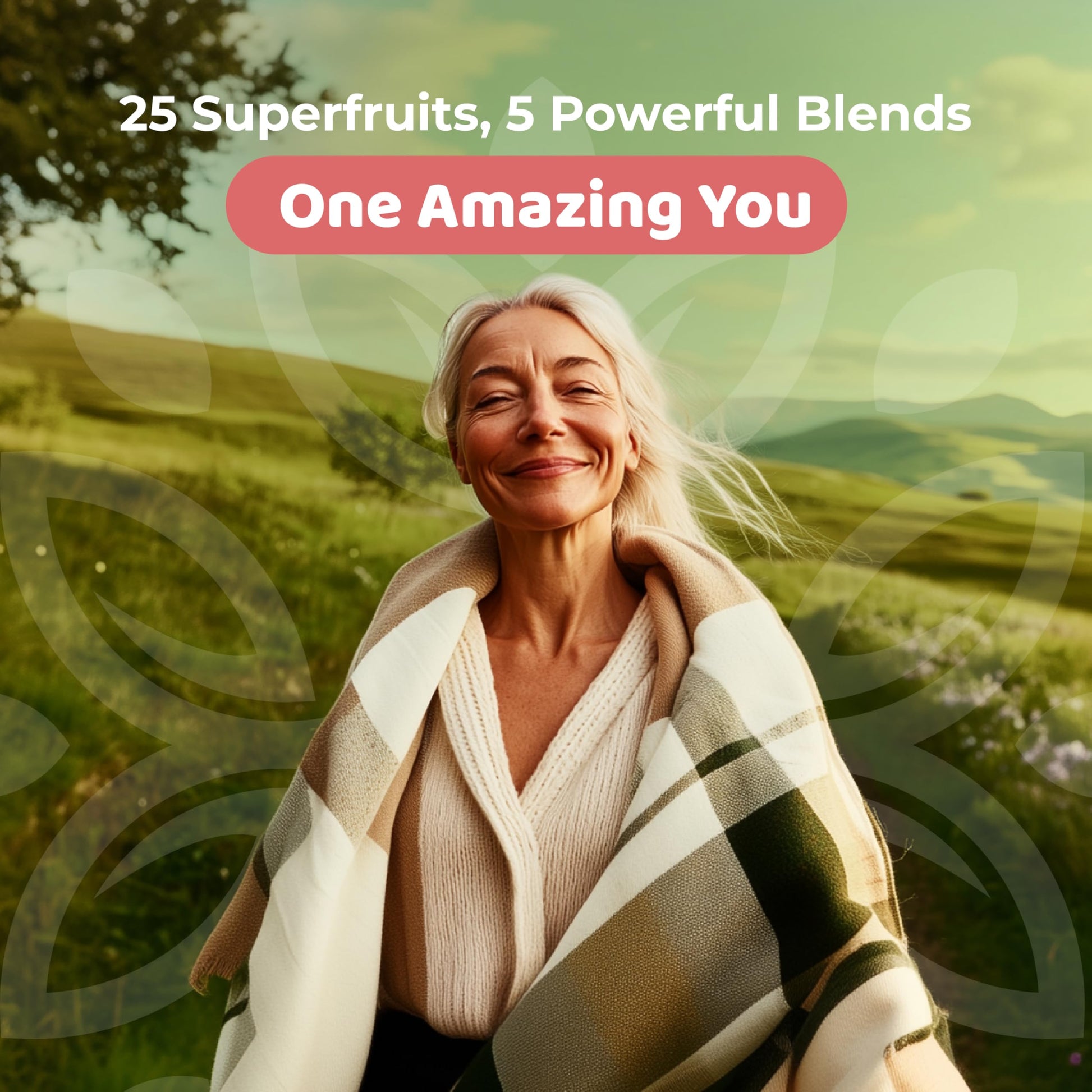 NATURES BLAST Reds - Metabolism and Energy Superfood Powder with 23 Red Fruits, 4 Adaptogens, Probiotics & Enzymes - Vegan Antioxidant Blend, 1 Bottle NATURES BLAST buy supplements canada