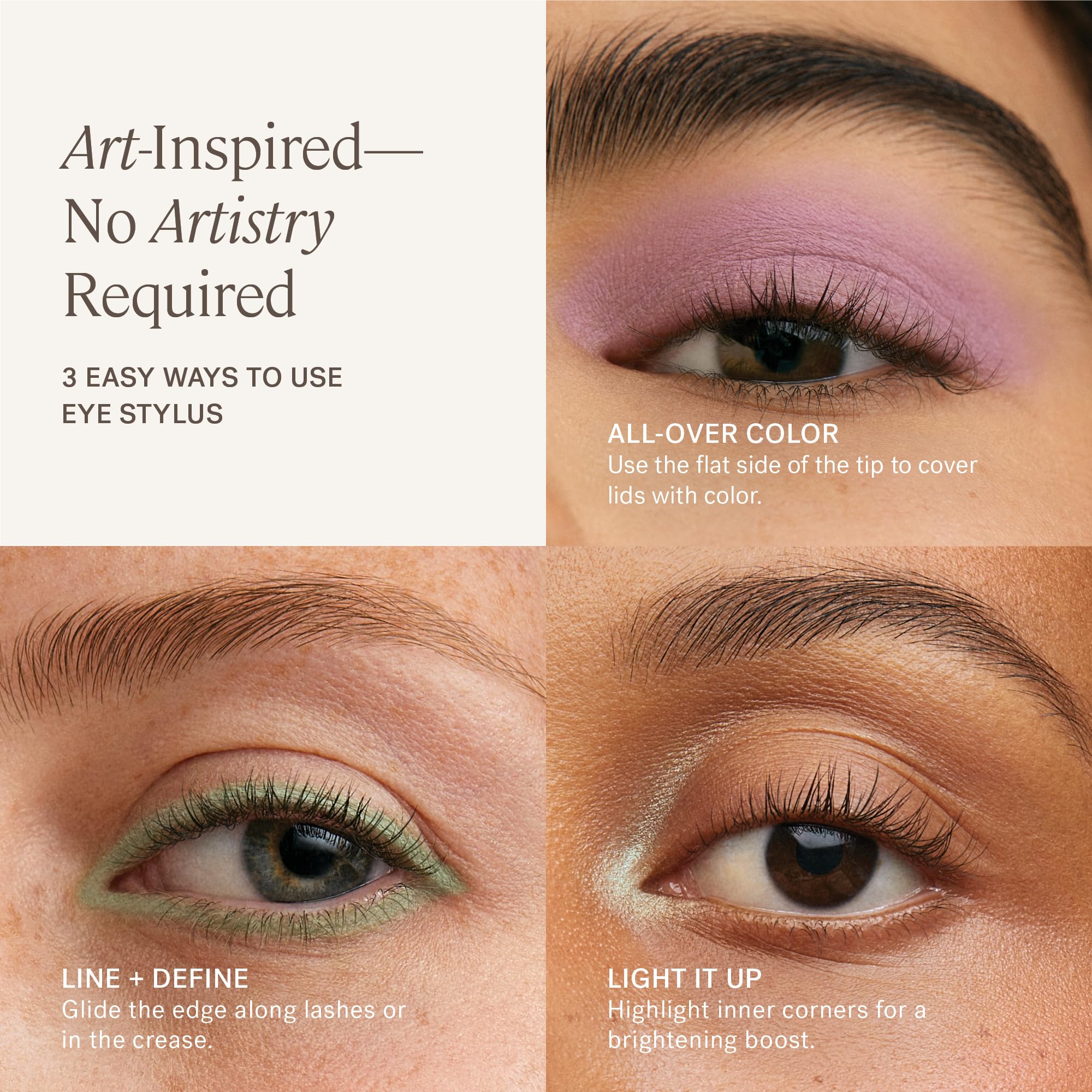 ILIA - Eye Stylus Shadow Stick | Rich, Blendable Pigment | Waterproof, Sweatproof, Crease-Resistant, Up To 12-Hour Wear | Clean, Safe for Sensitive Eyes, Vegan (Venetian) ILIA buy supplements canada